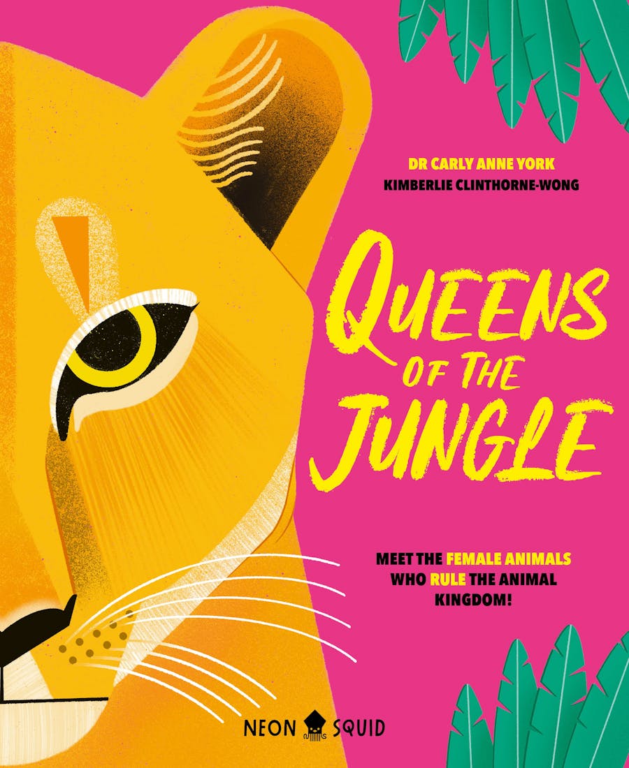 QUEENS OF THE JUNGLE