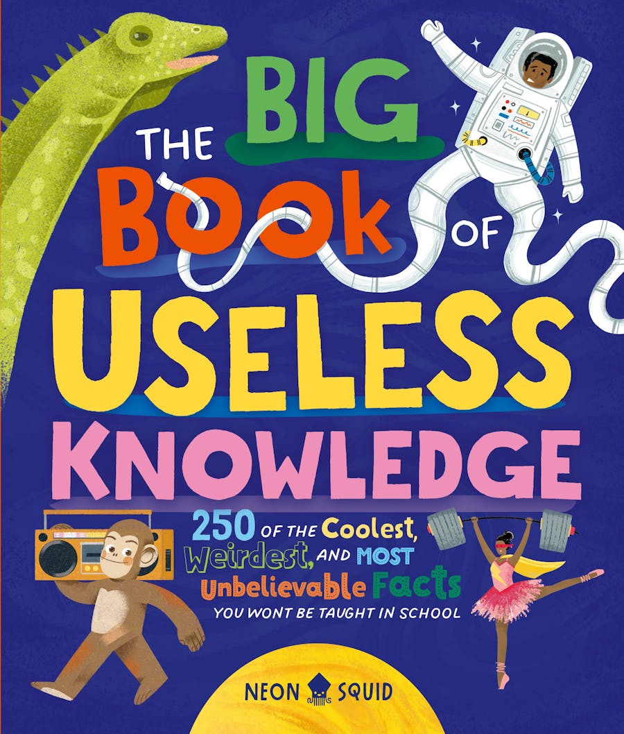The Big Book of Useless Knowledge img-6