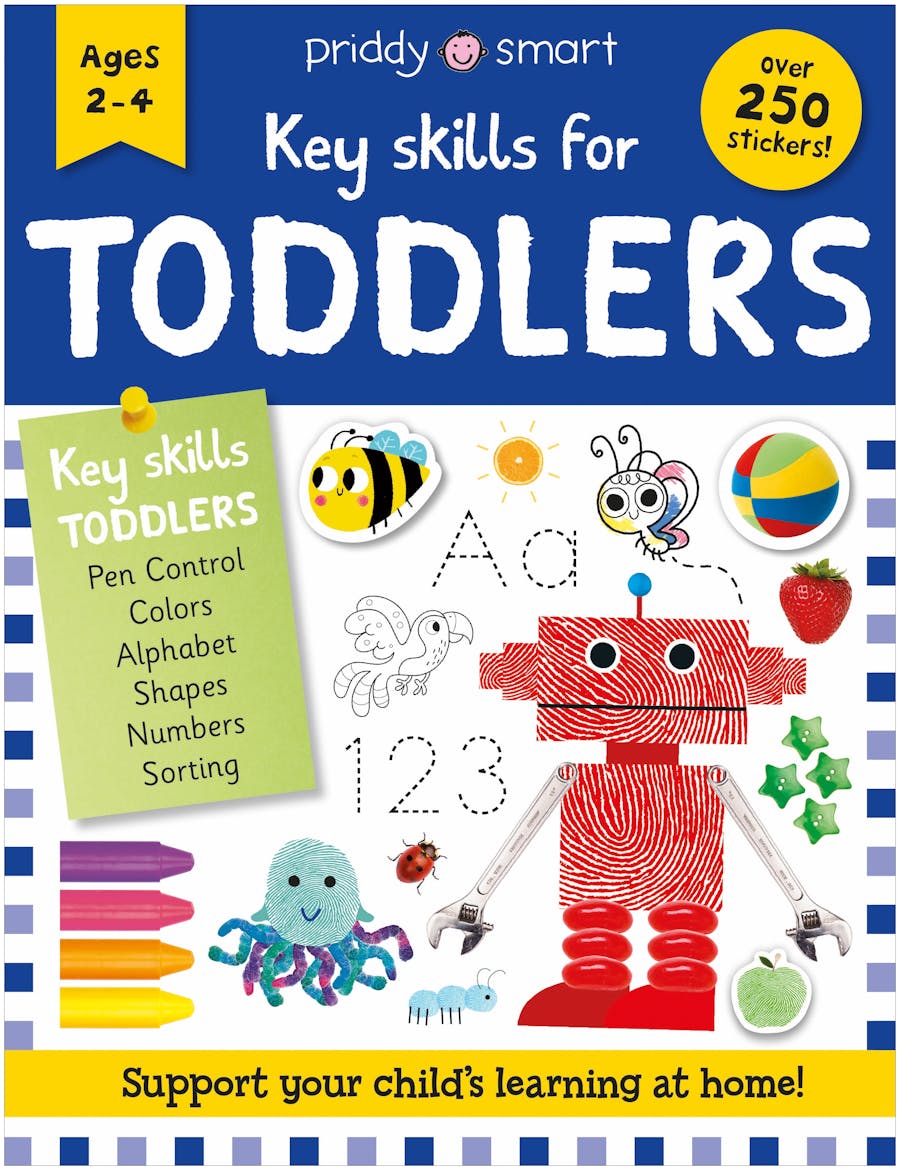 Key Skills for Toddlers