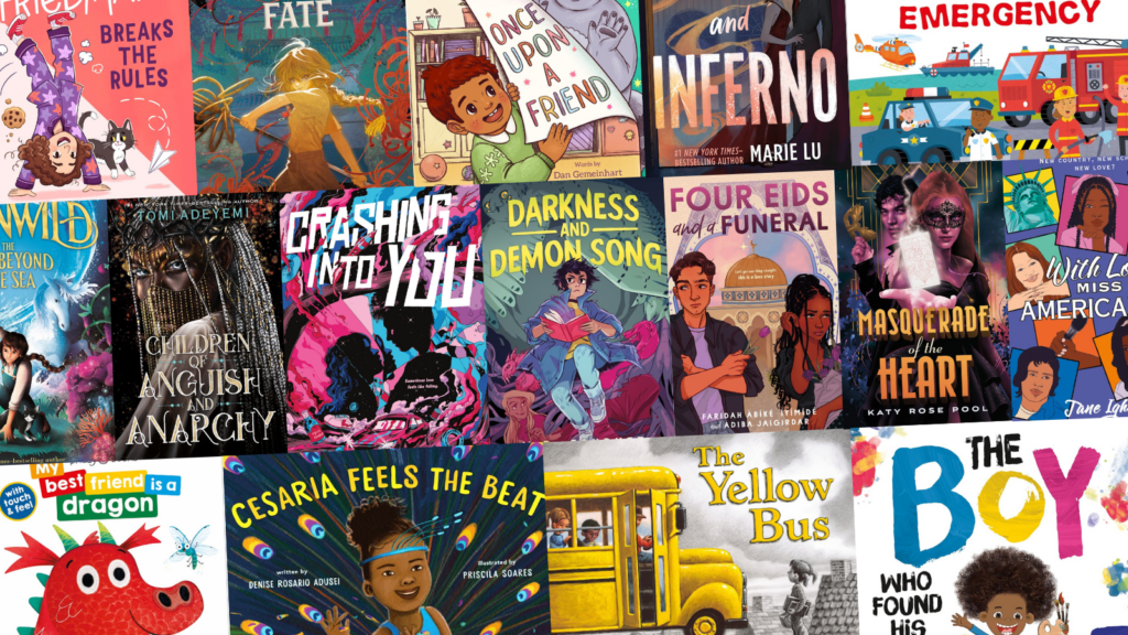 June New Releases
