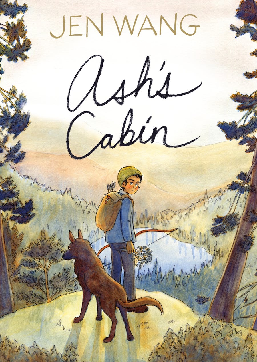 Ash’s Cabin img-2