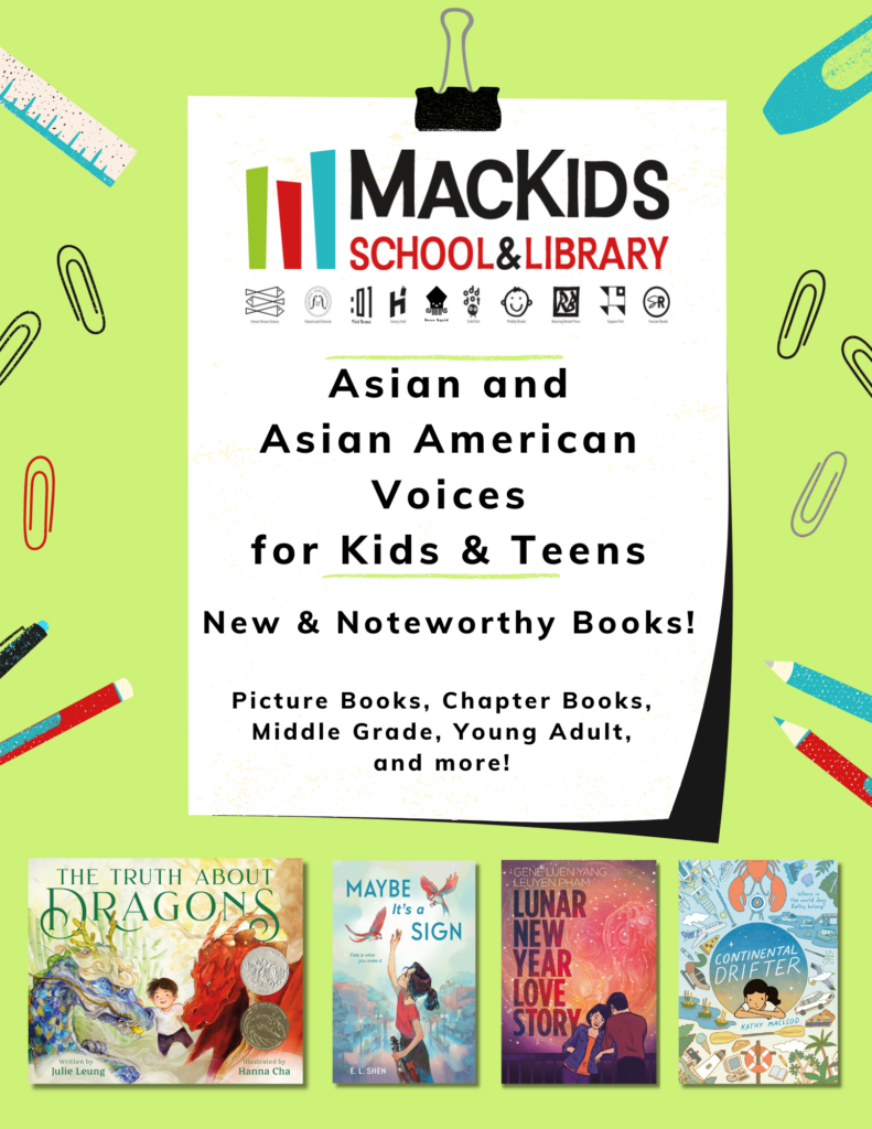 ASIAN AND ASIAN AMERICAN VOICES