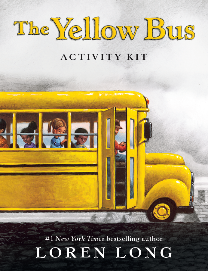 The Yellow  Bus Activity Kit