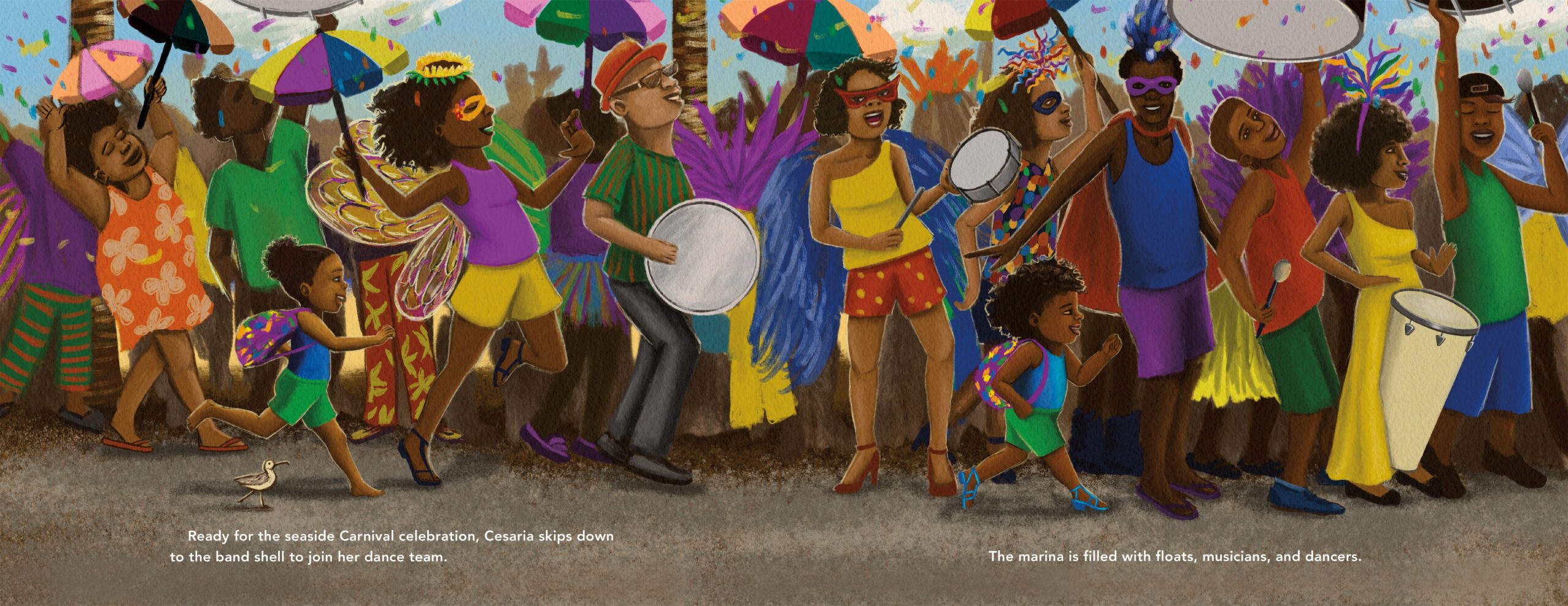 Cesaria Feels the Beat img-2