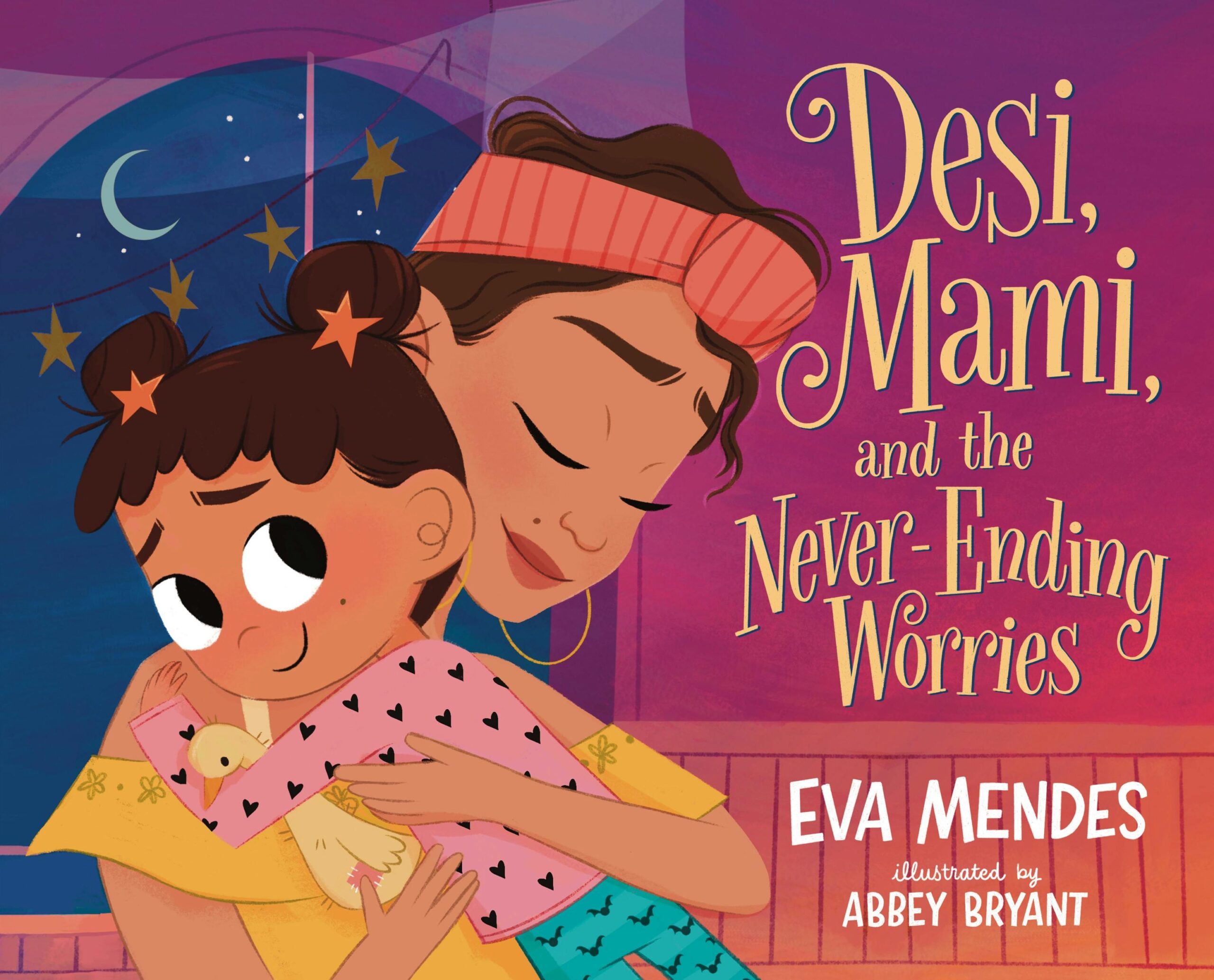 Desi, Mami, and the Never-Ending Worries img-1