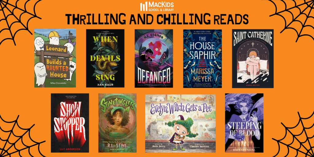 Thrills & Chills Graphic