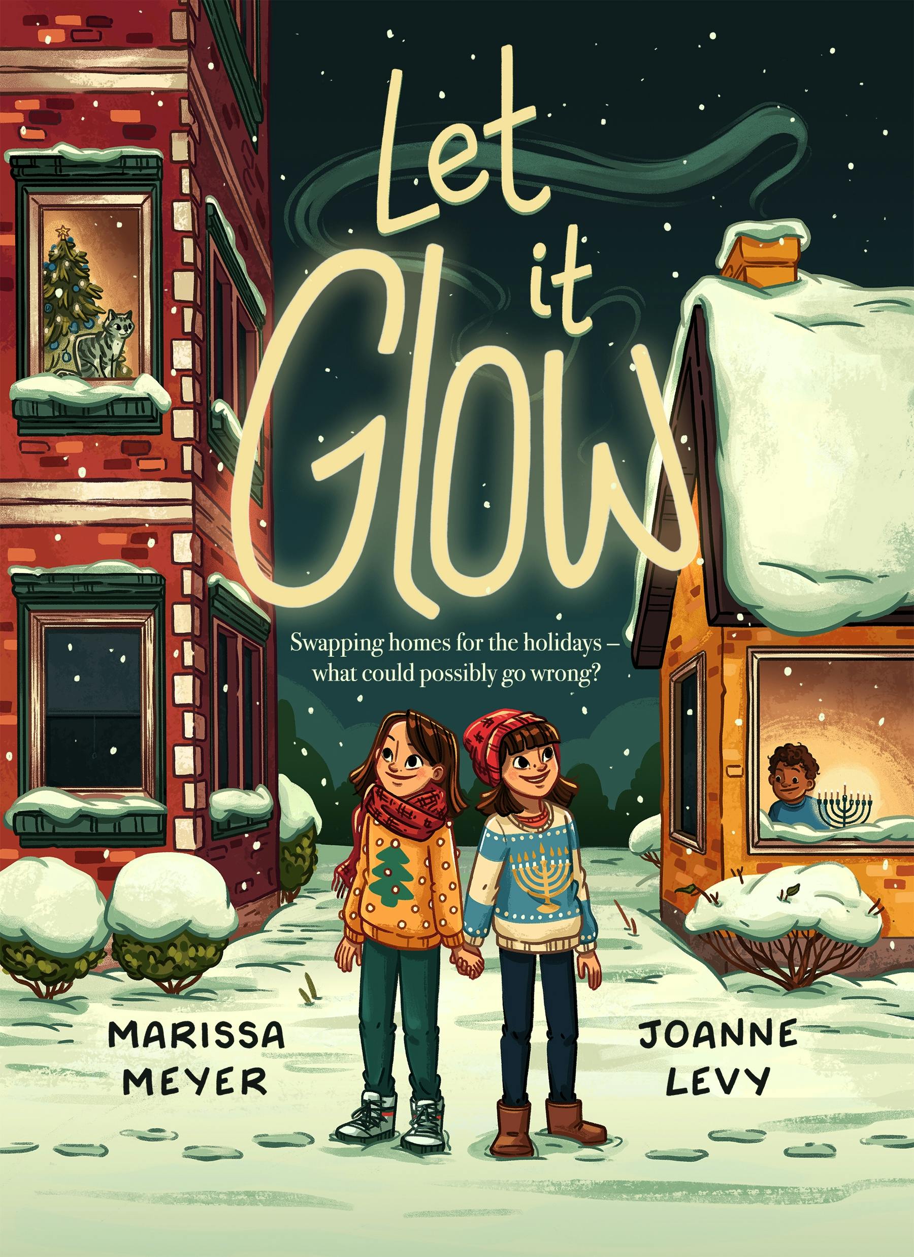 Let It Glow img-one
