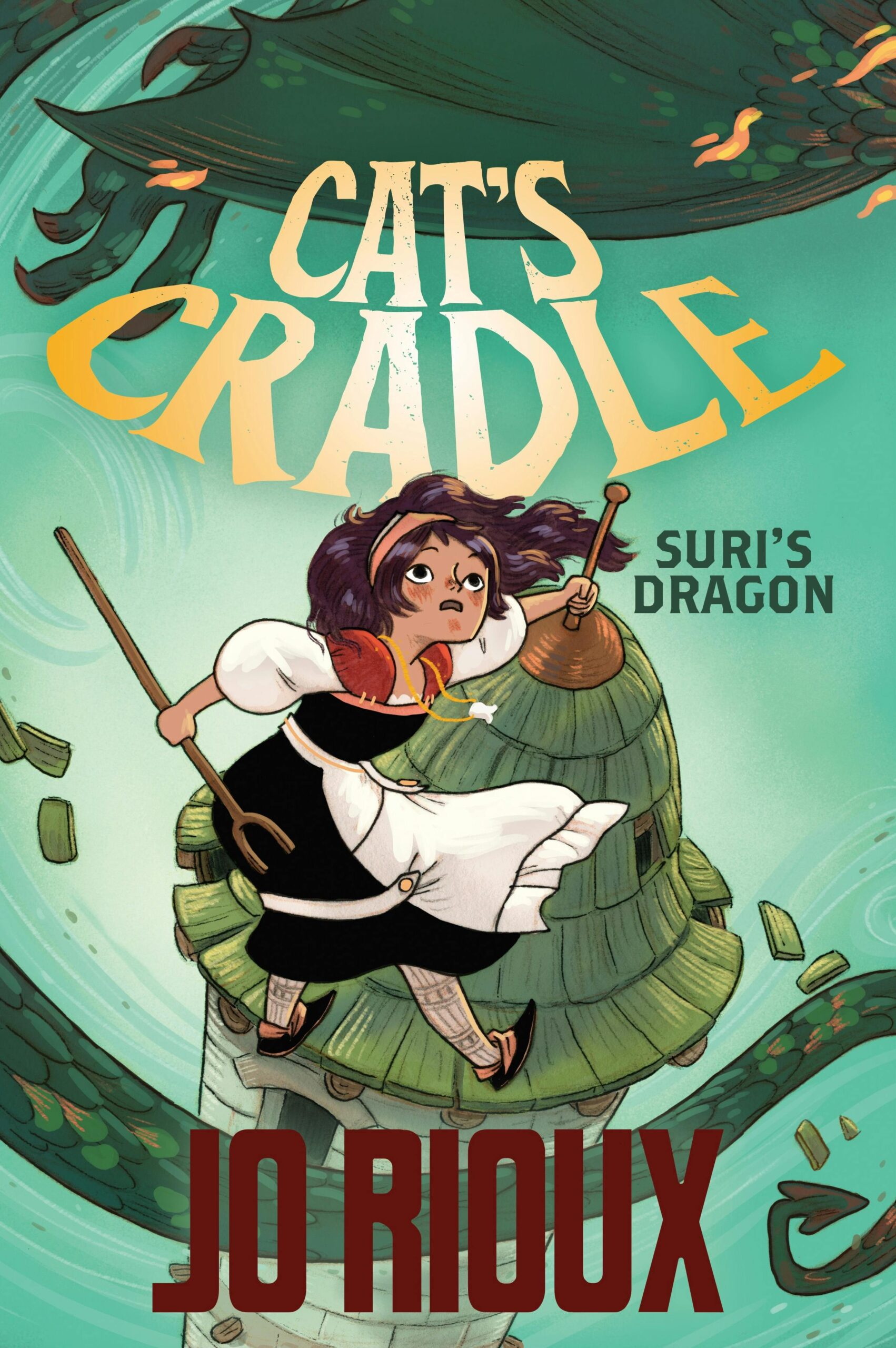 Cat's Cradle Book Cover