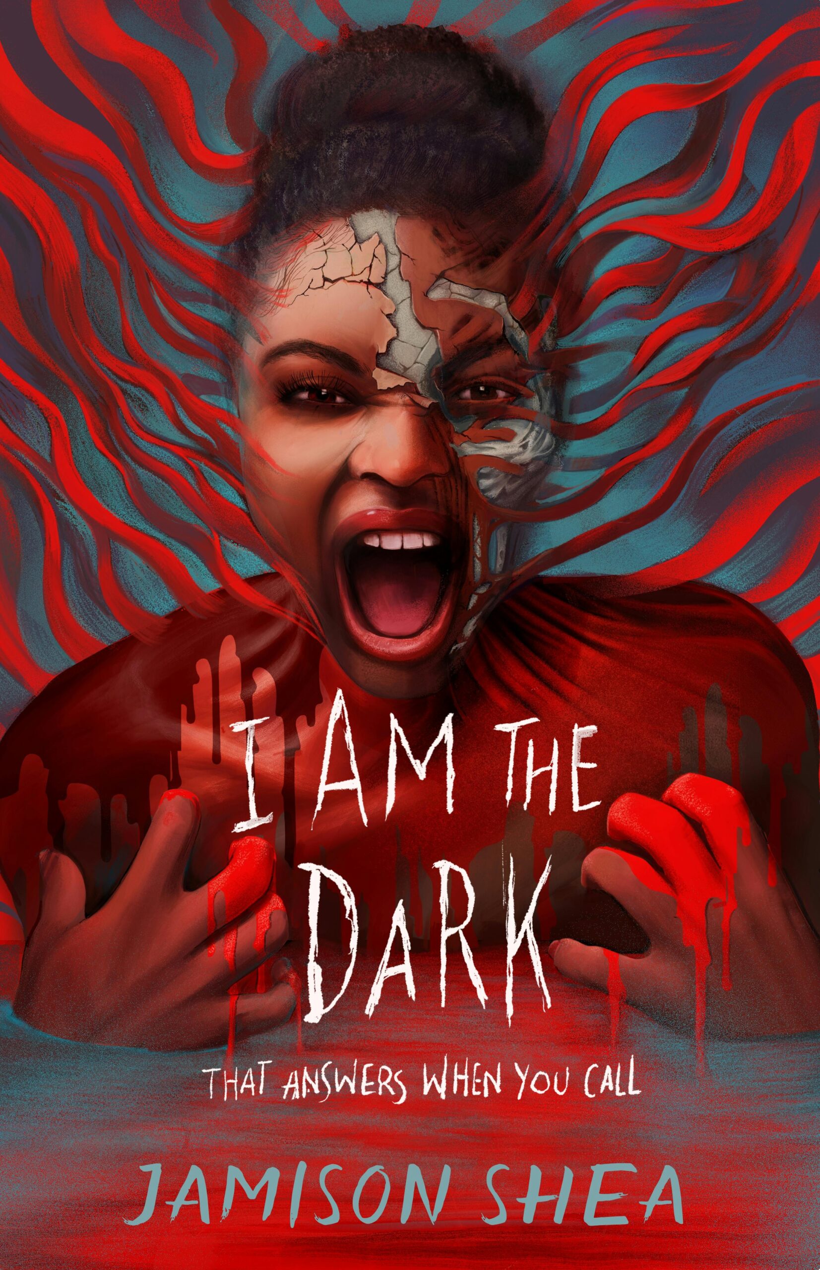 I Am the Dark Book Cover