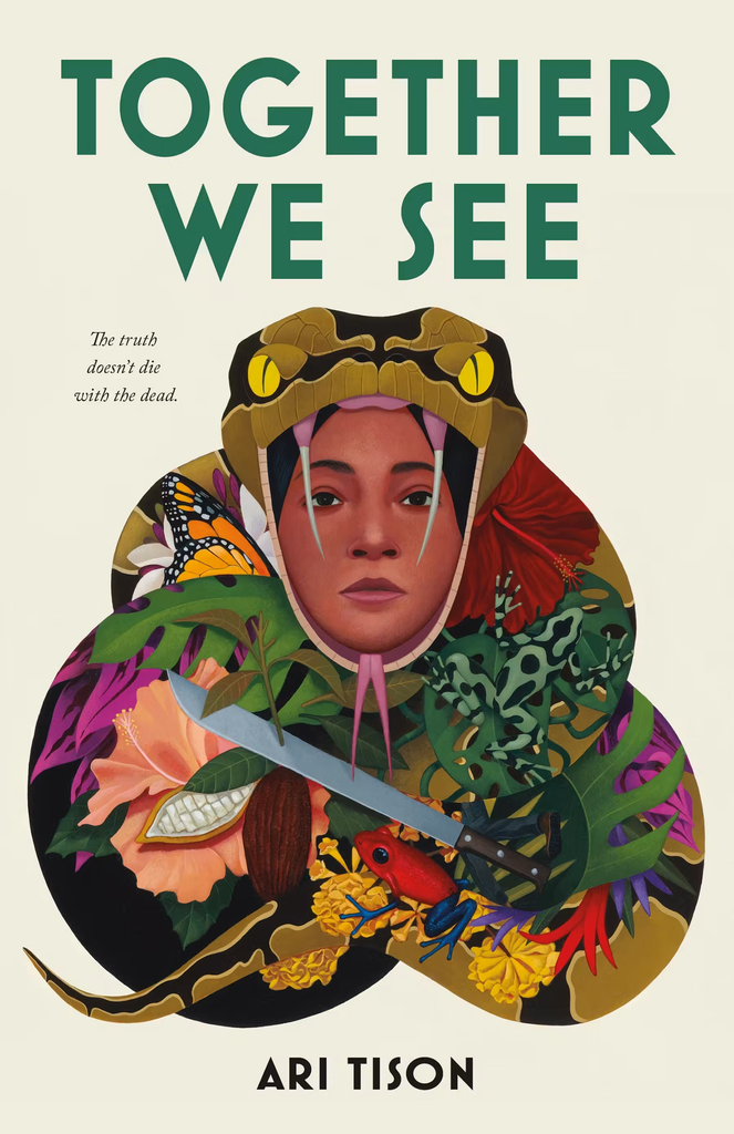 together we see book cover