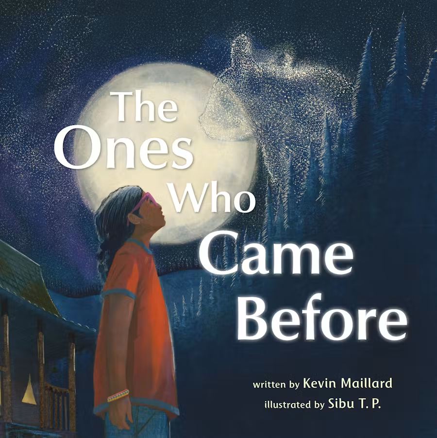 The Ones Who Came Before