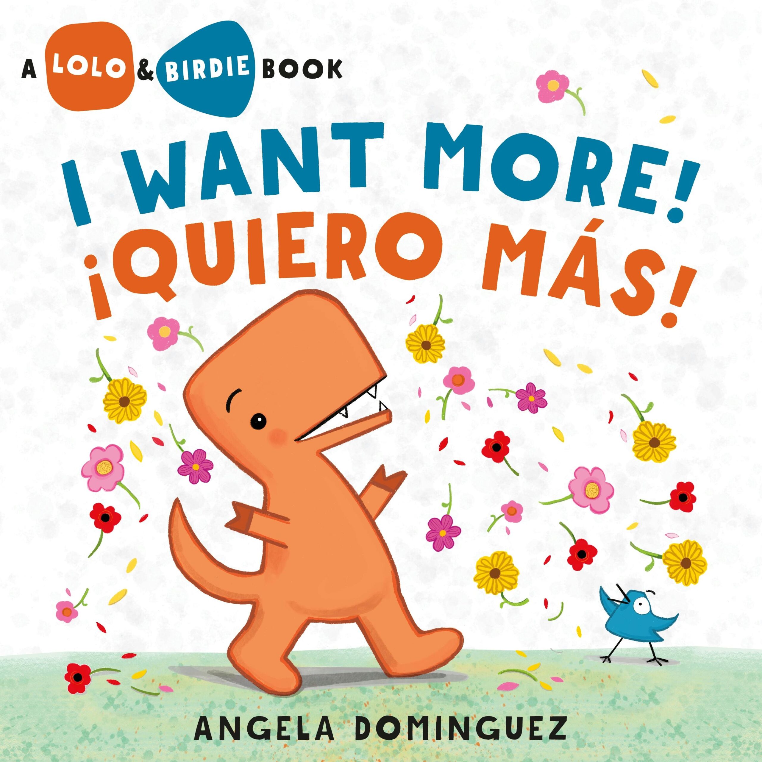 I Want More Book Cover
