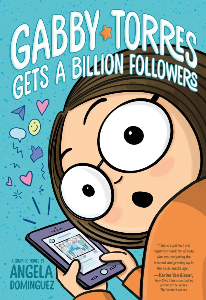 Gabby Torres Gets a Billion Followers Cover
