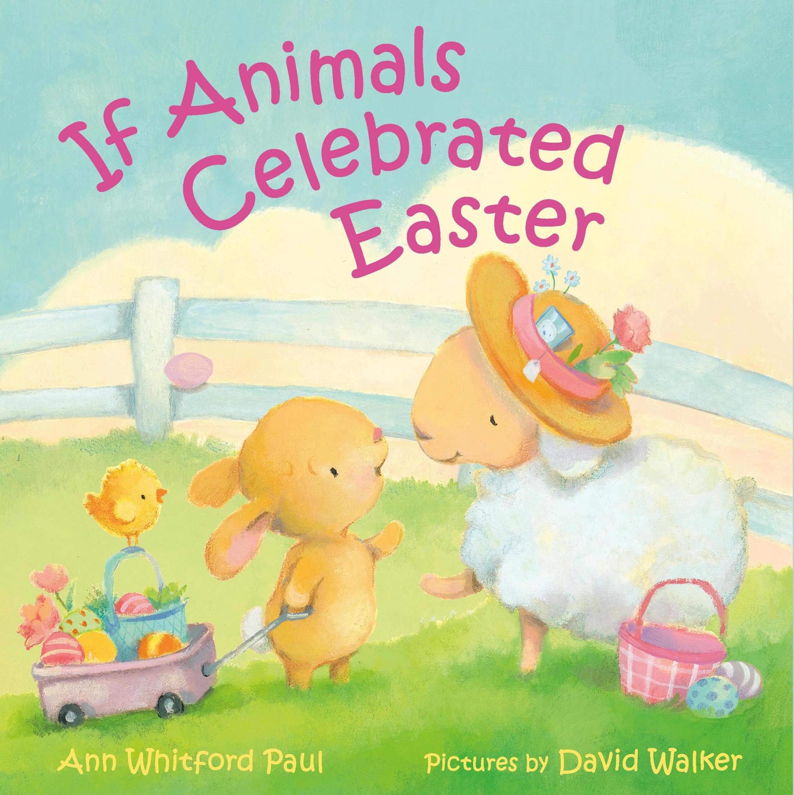 If Animals Celebrated Easter cover
