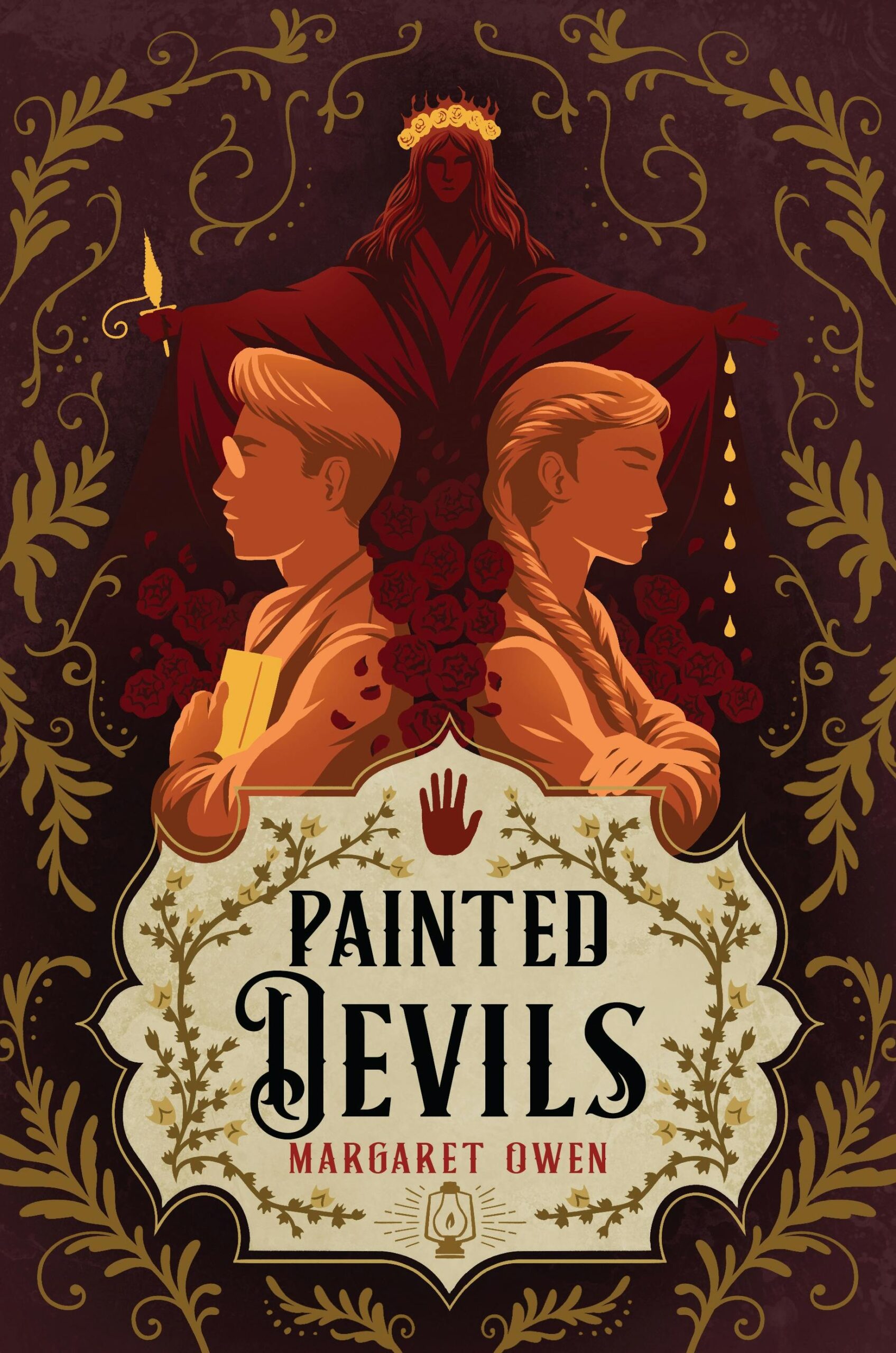 Painted Devils Cover