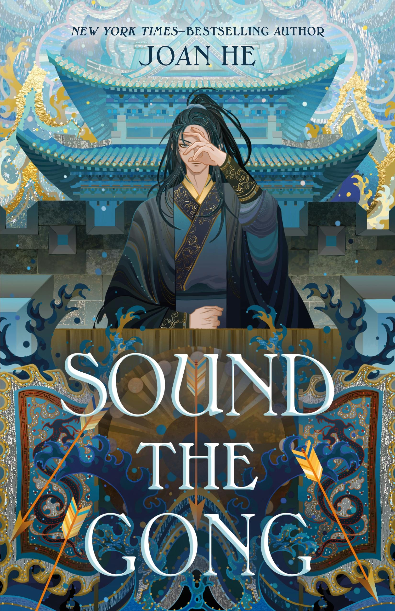 Sound the Gong cover