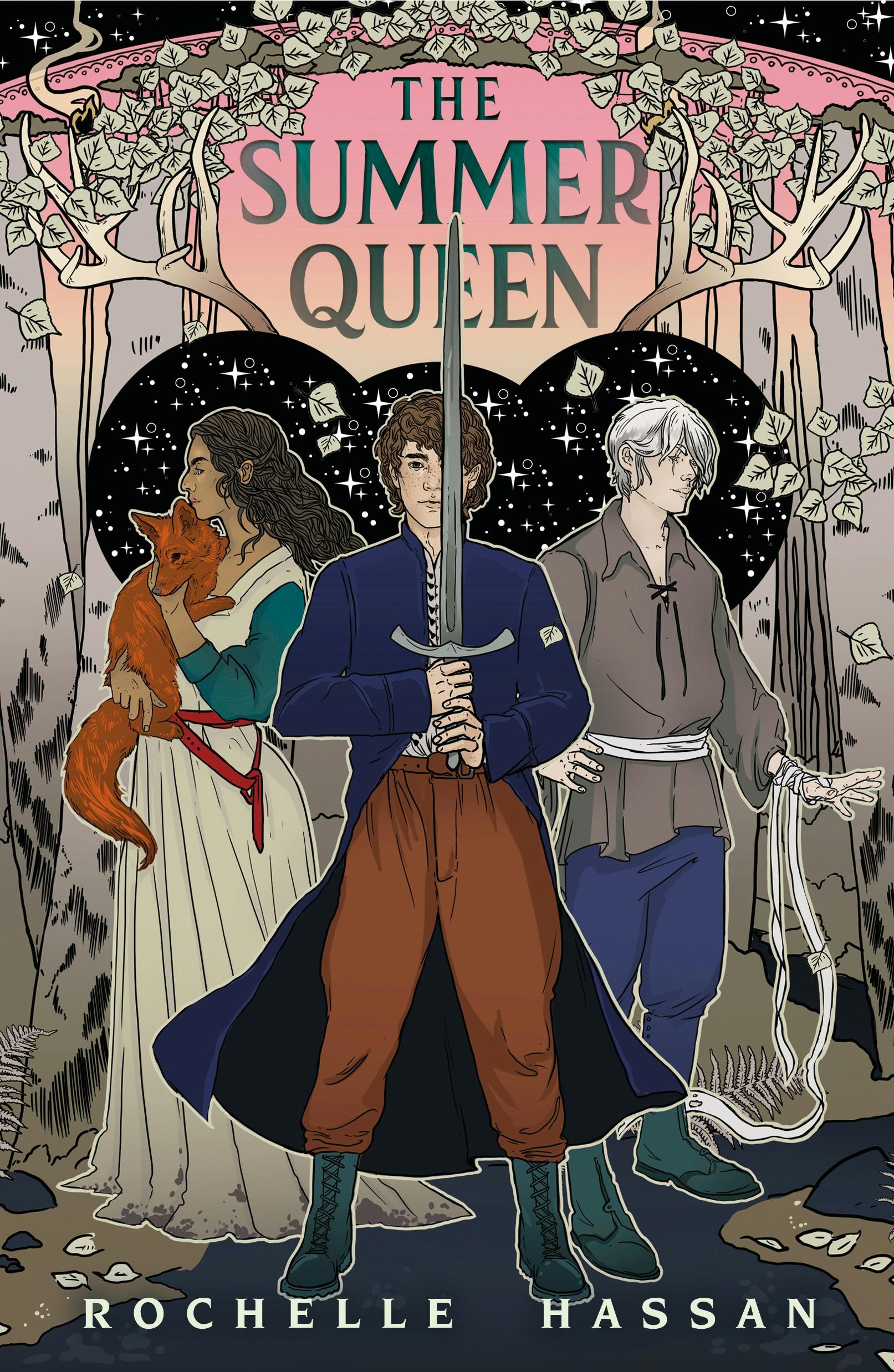 The Summer Queen cover