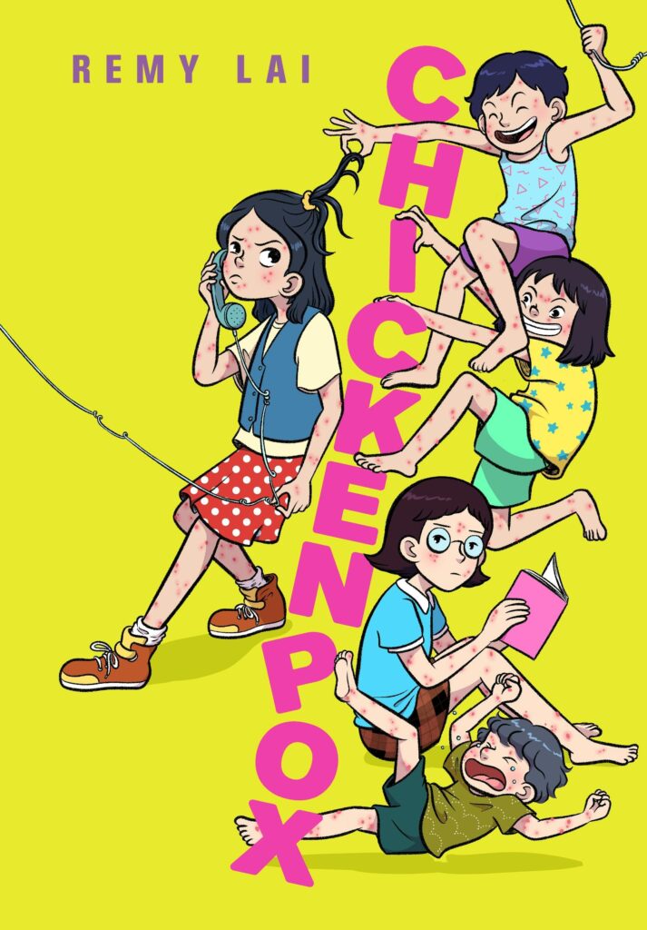 Chickenpox Cover