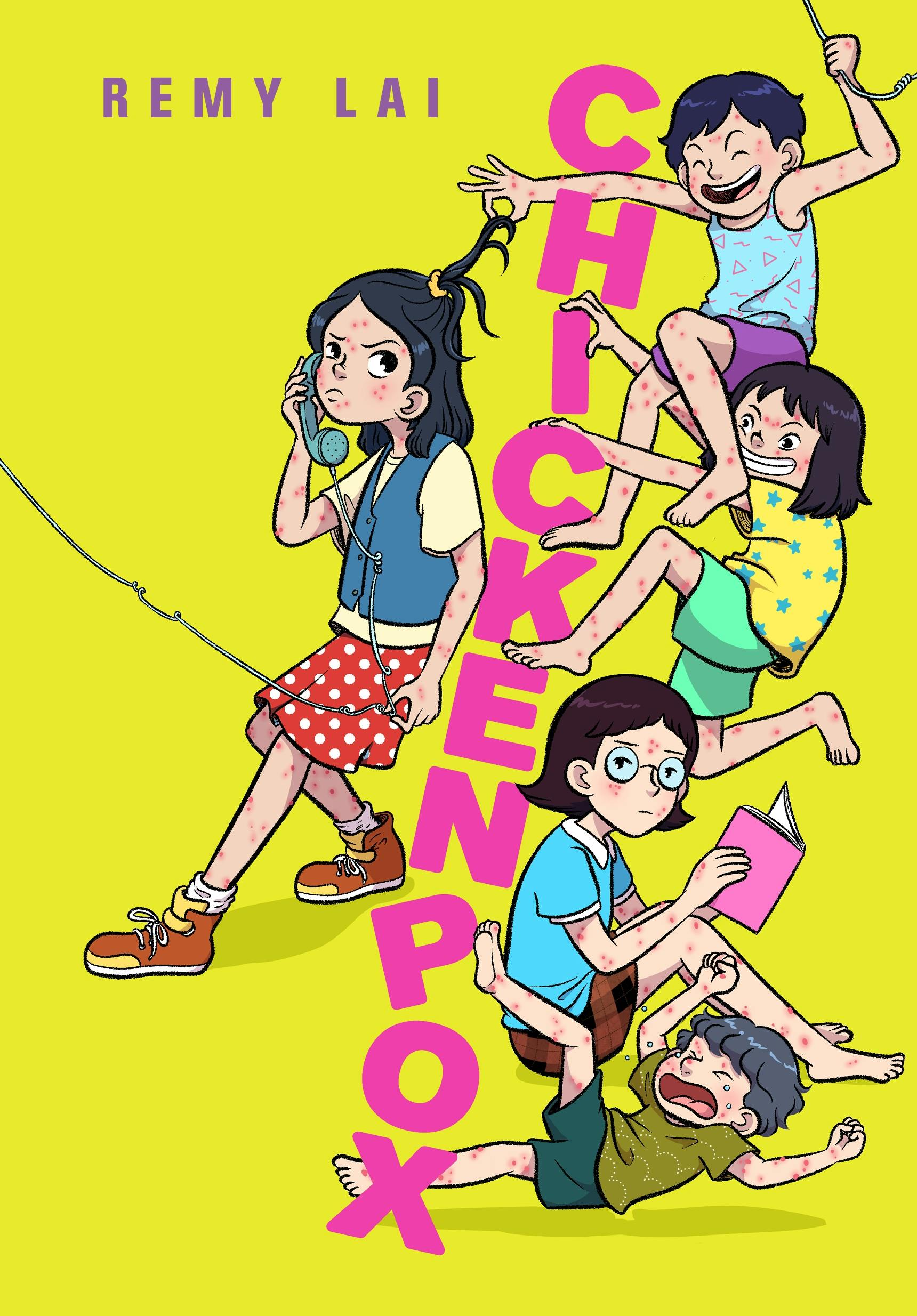 Chickenpox Cover