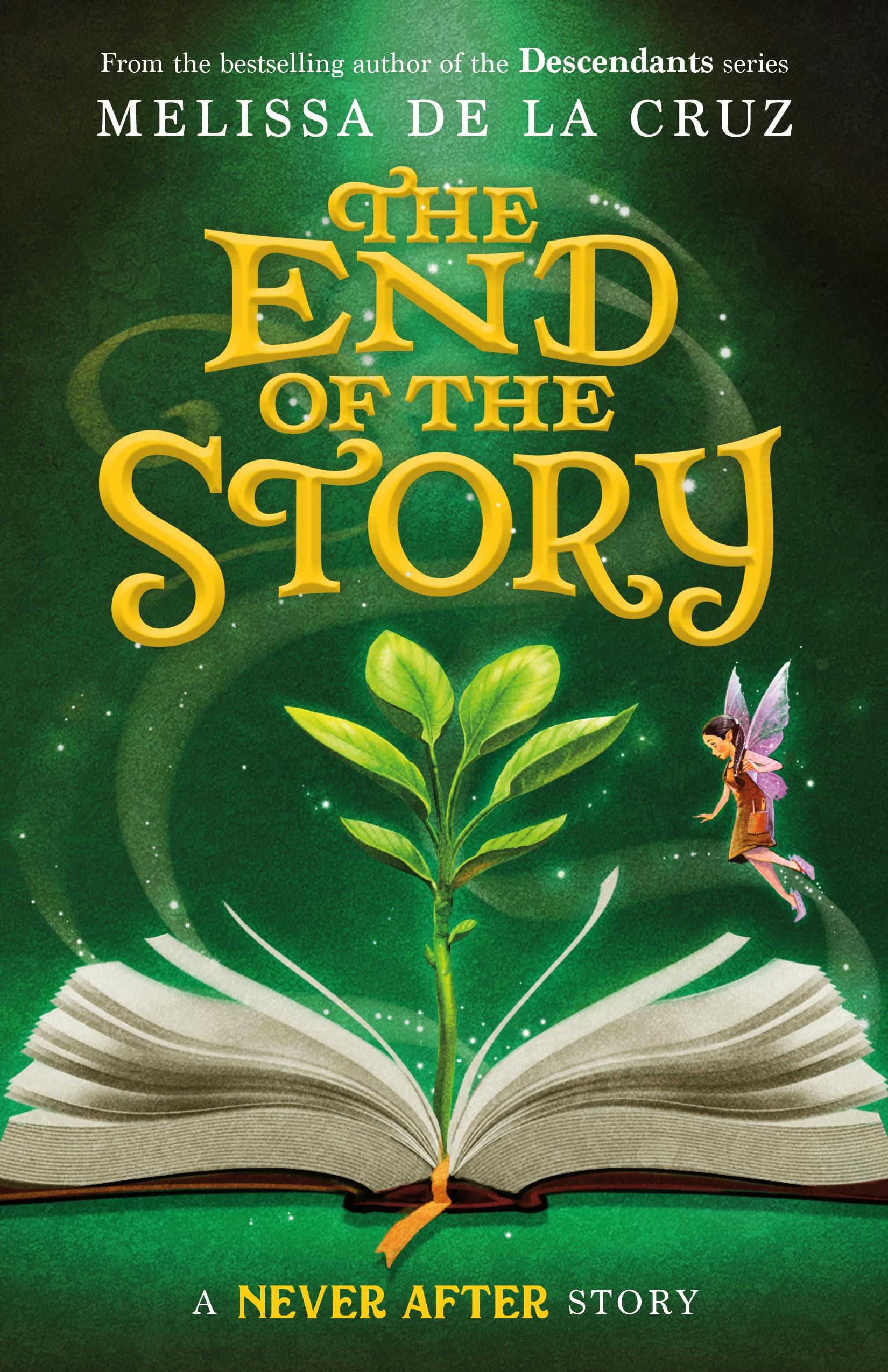 The End of the Story cover