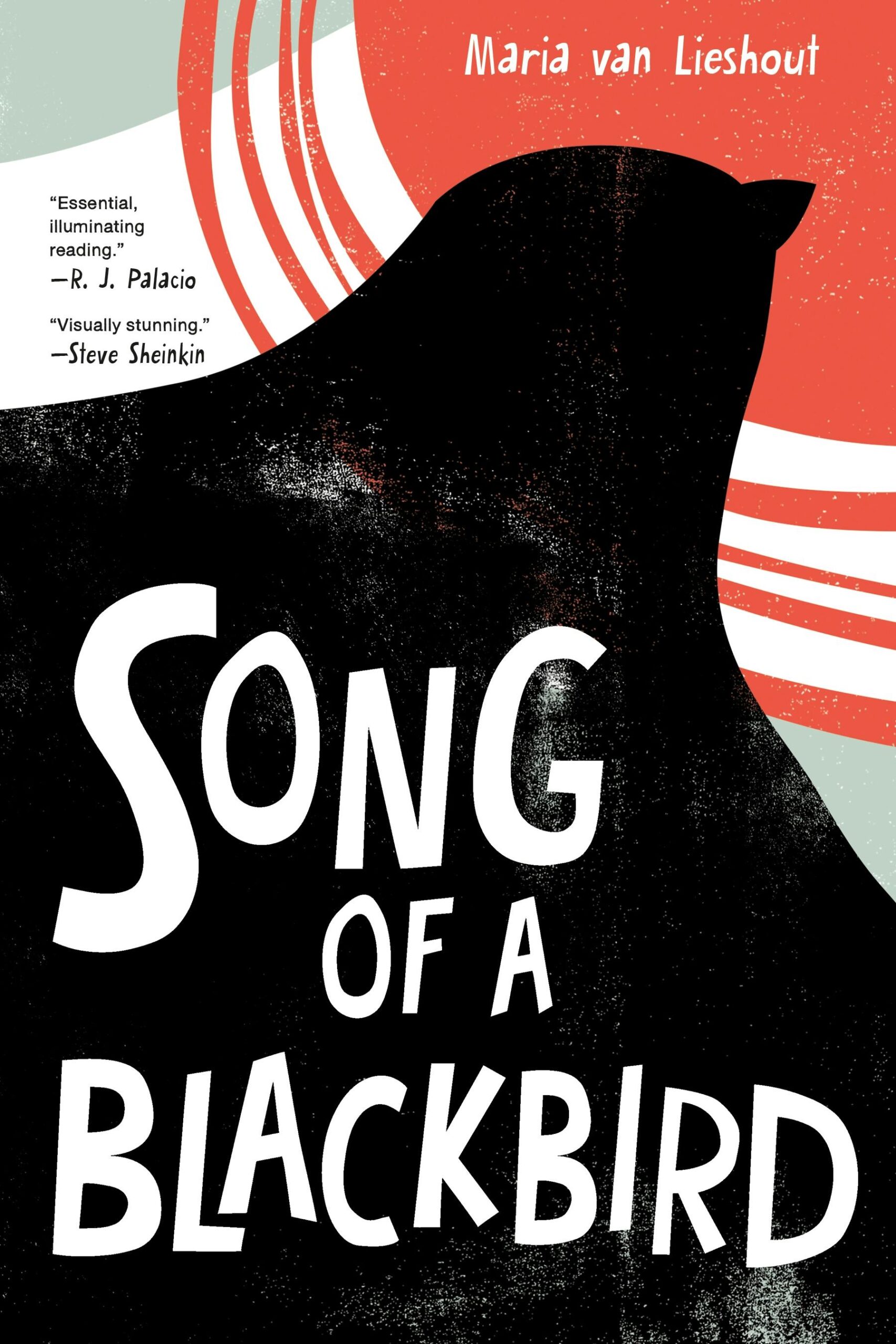 Song of a Blackbird cover