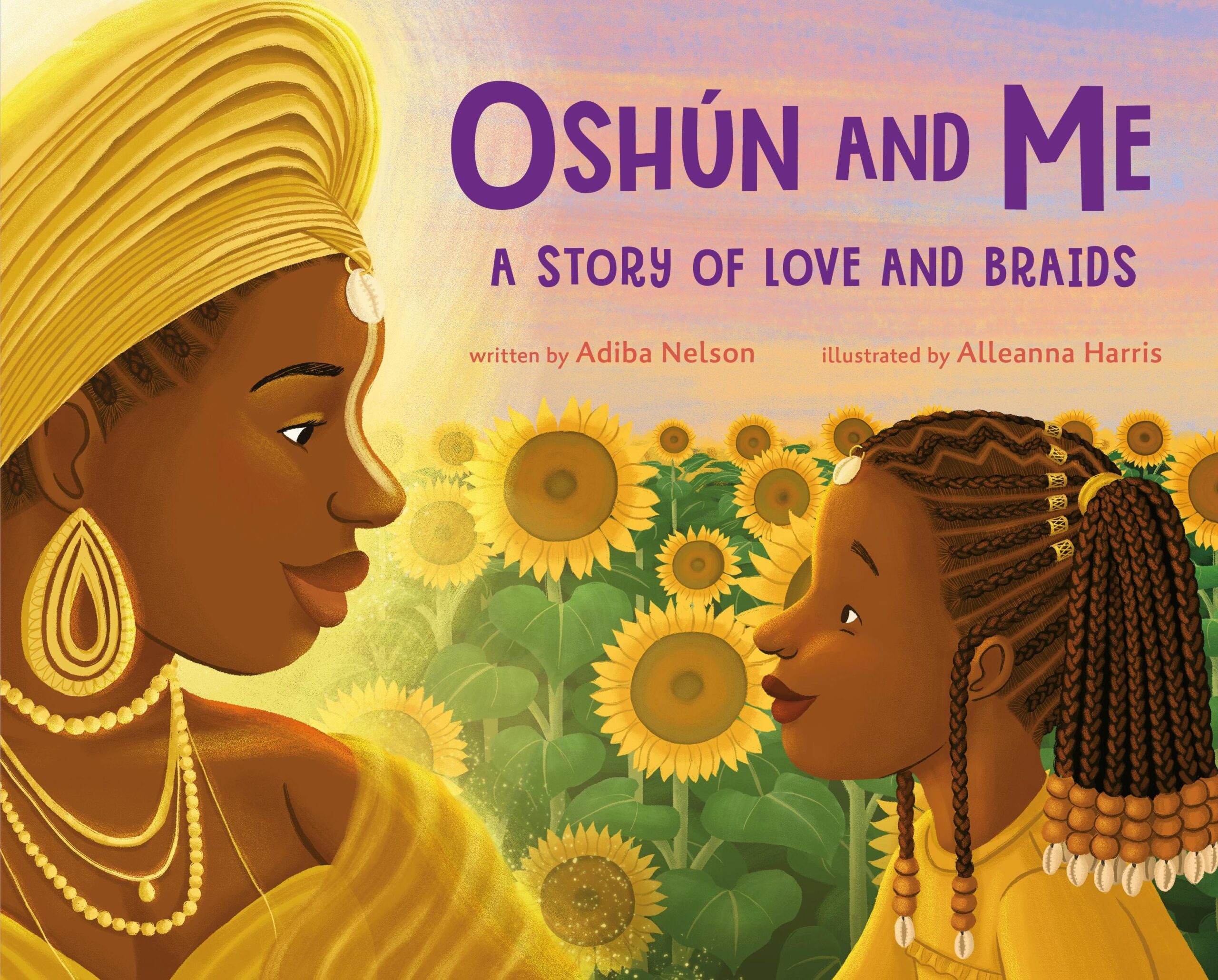 Ochun and Me cover