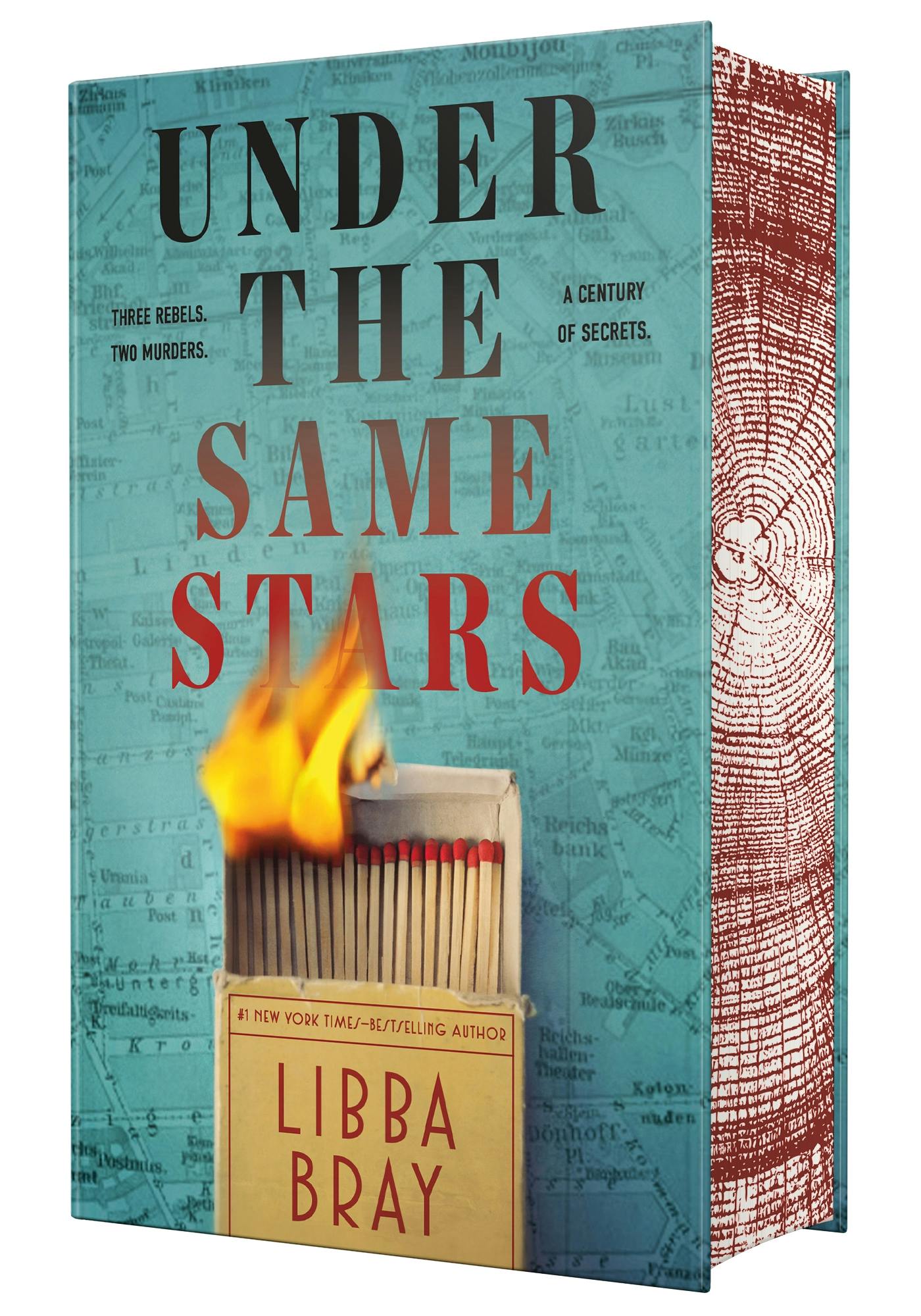 Under the Same Stars cover