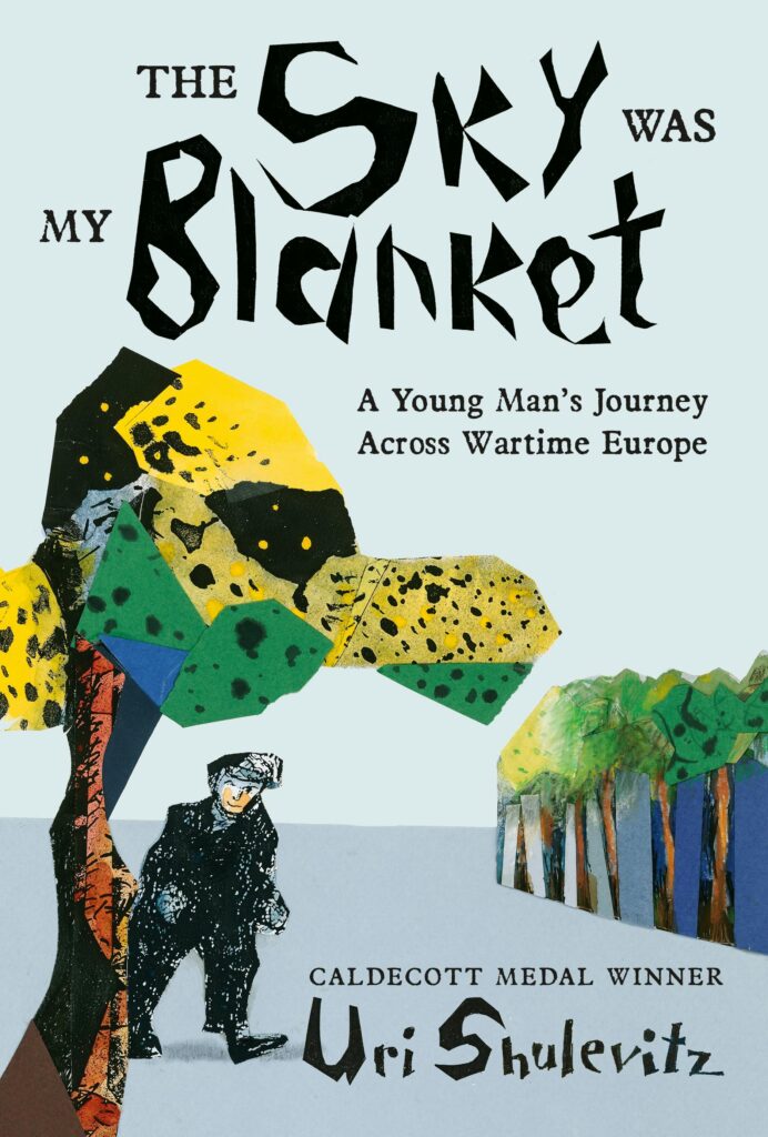 The Sky Was My Blanket Cover