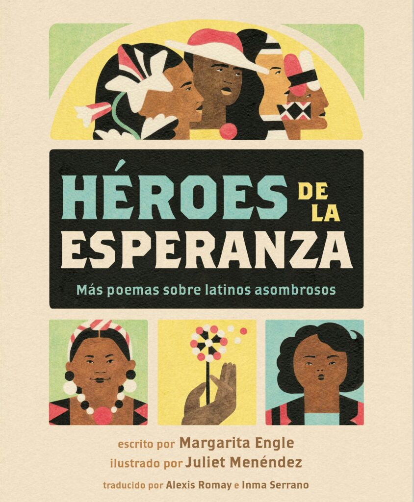 Heroes de la esperanza Cover