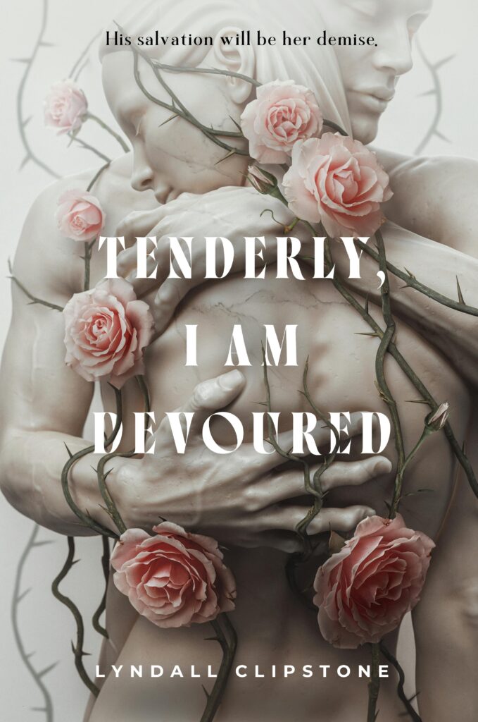Tenderly I Am Devoured Cover