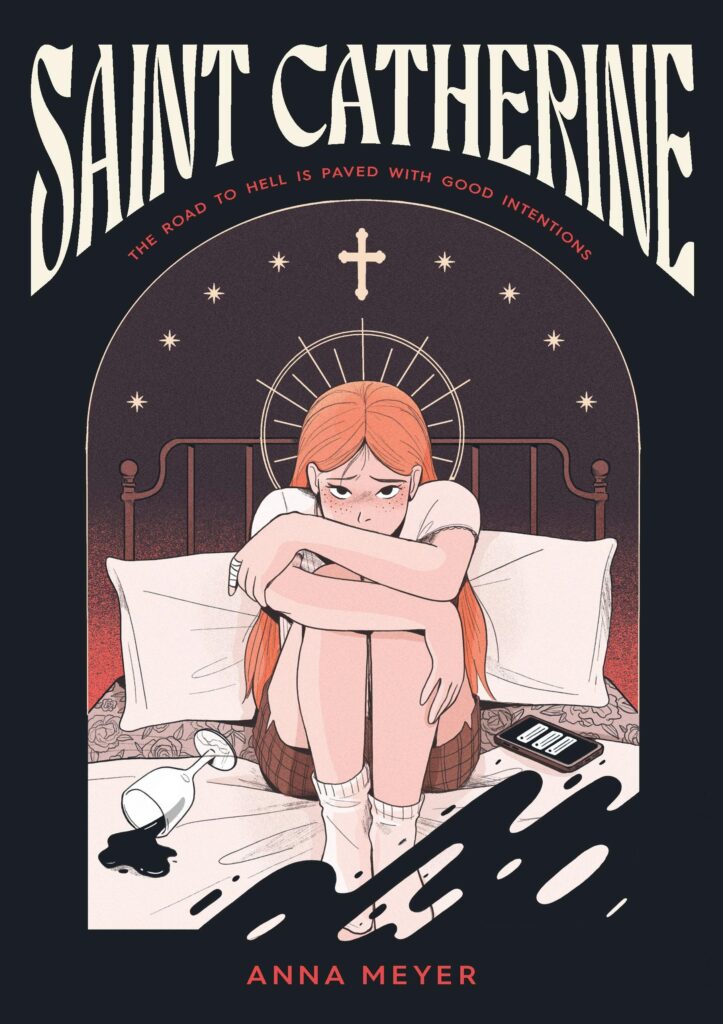 Saint Catherine Cover