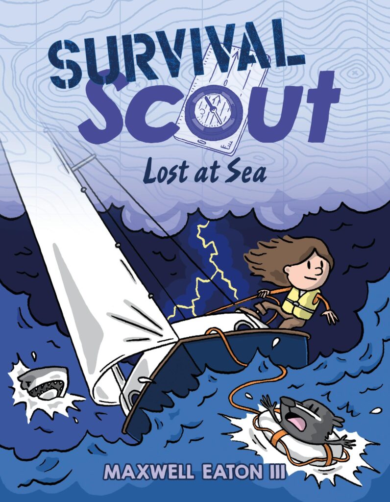 Survival Scout Cover