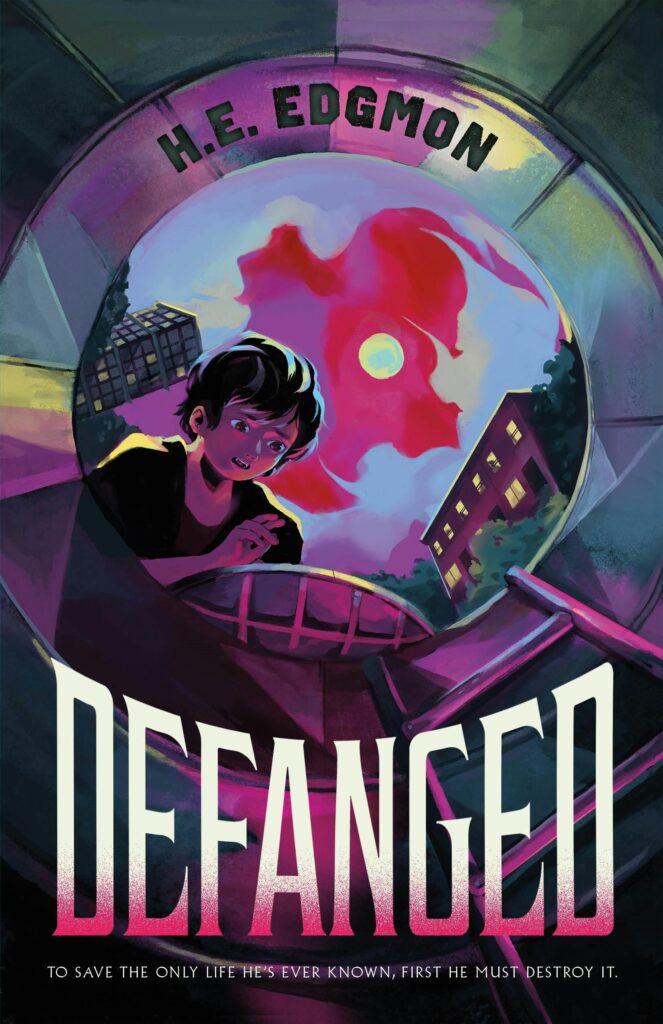 Defanged Cover