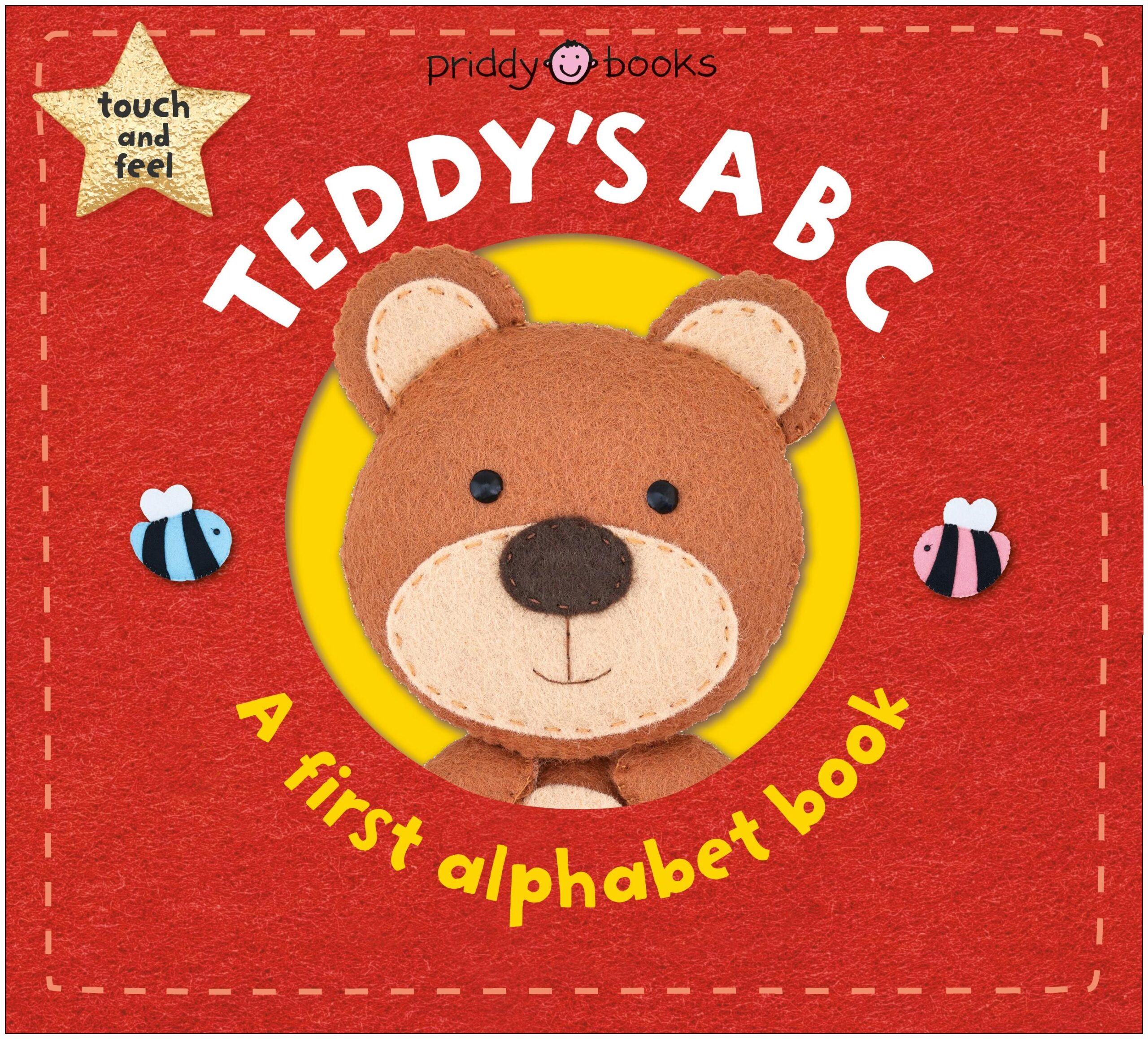 Teddy's ABC (Learn With Bear)