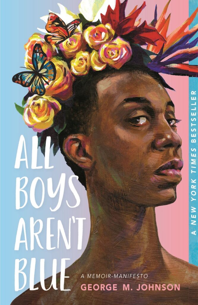 all boys arent blue new one