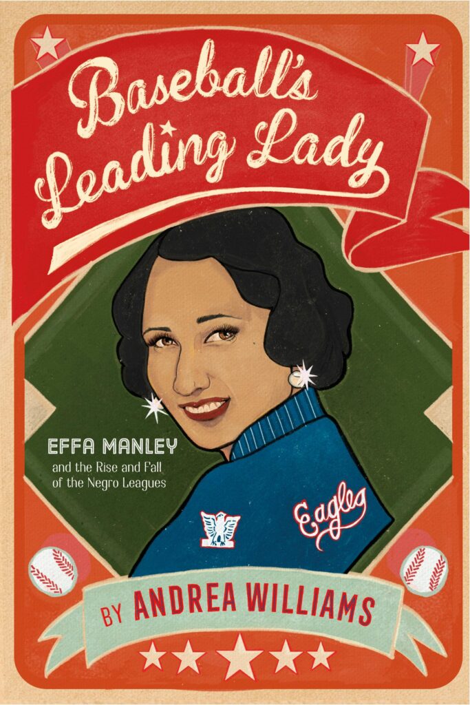 baseballs leading lady new one