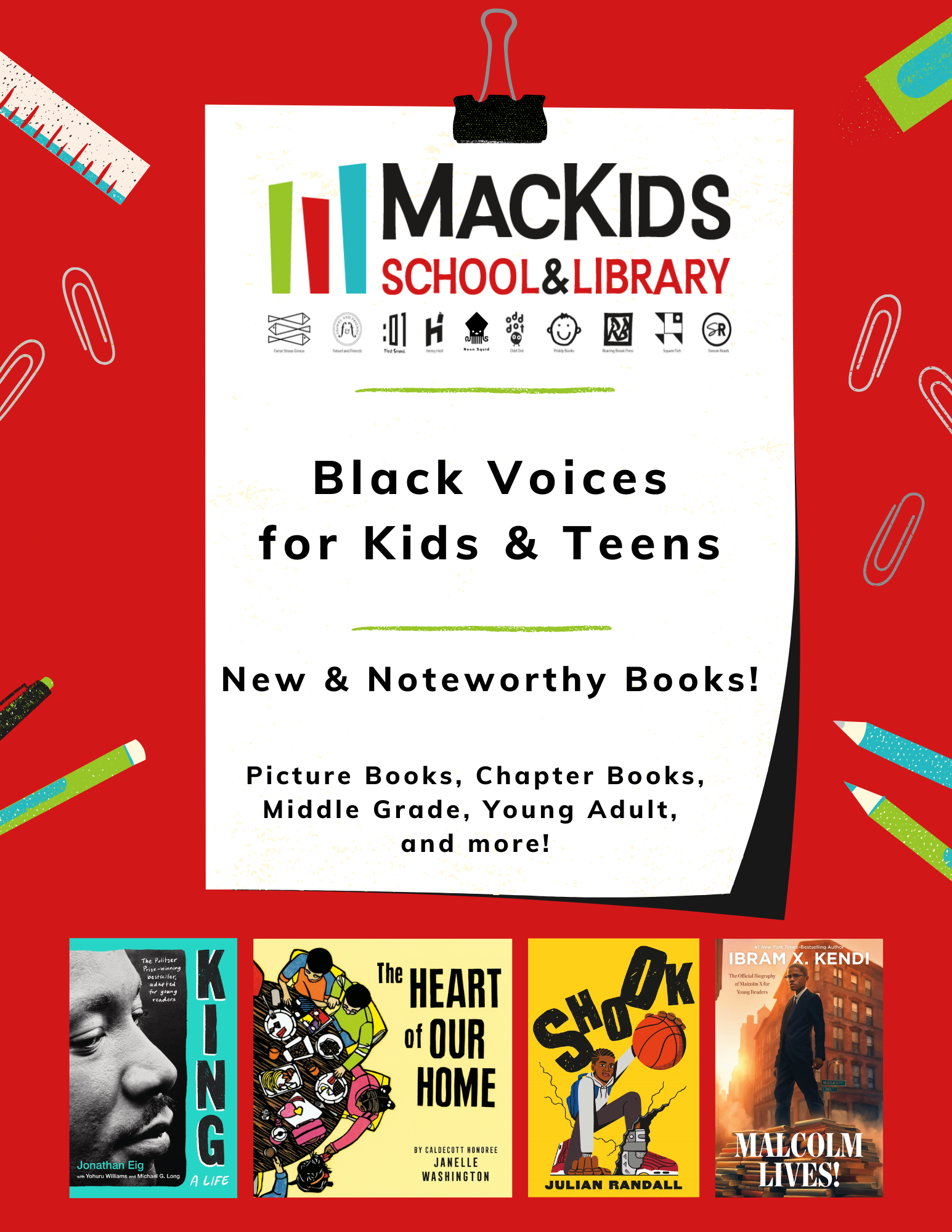 Black Voices Catalog