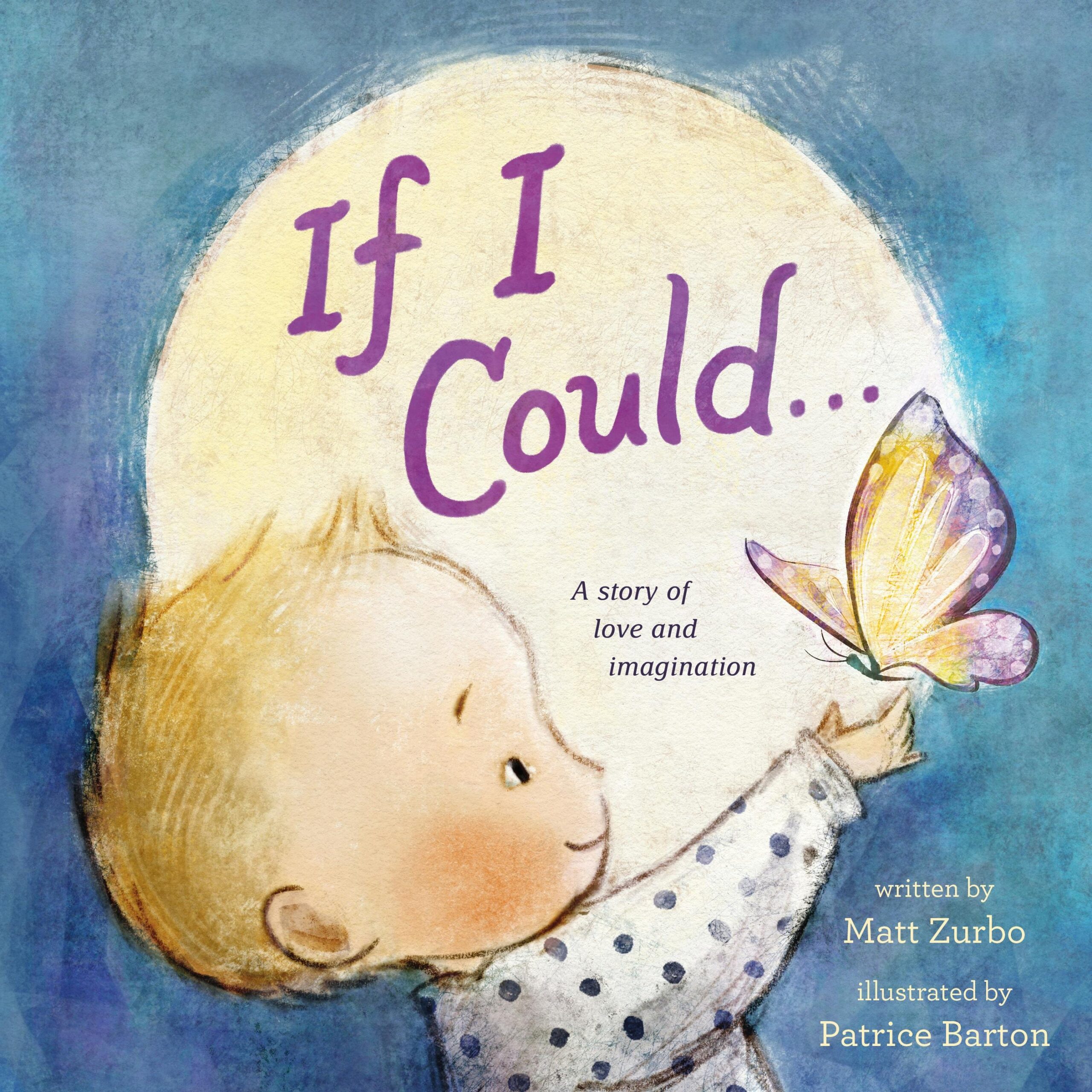 If I Could... Book Cover