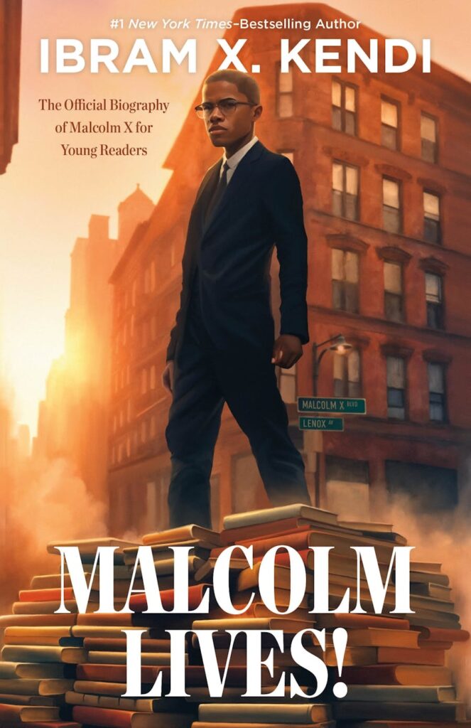 malcolm lives  cover