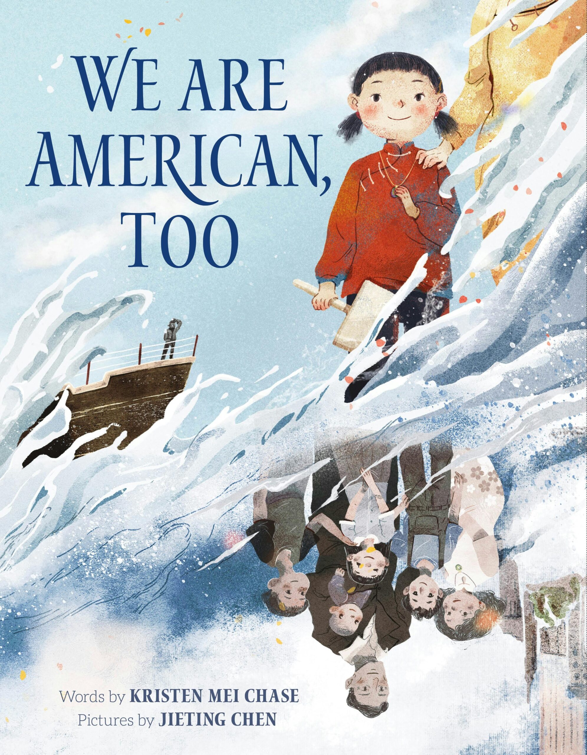 We Are American Too Book Cover