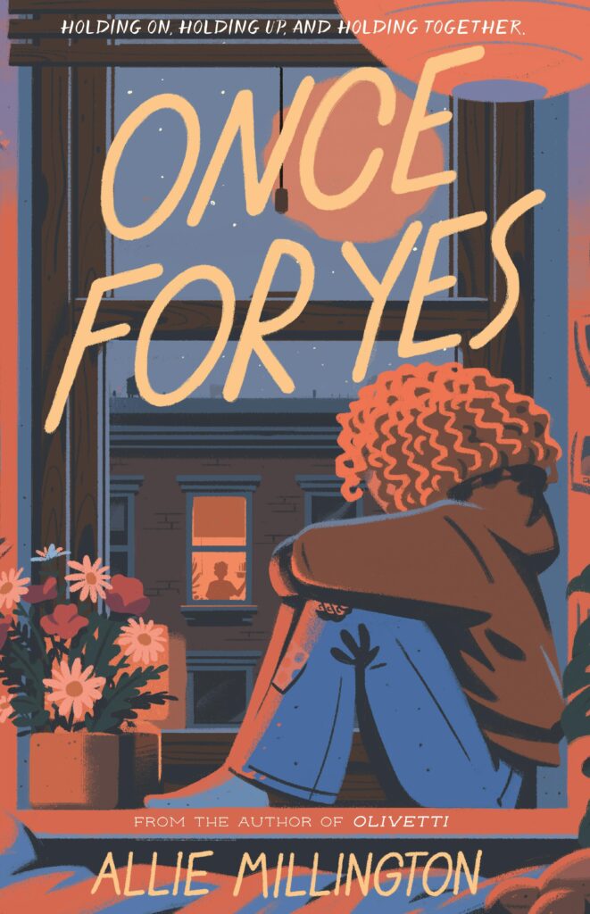 Once for Yes Book cover