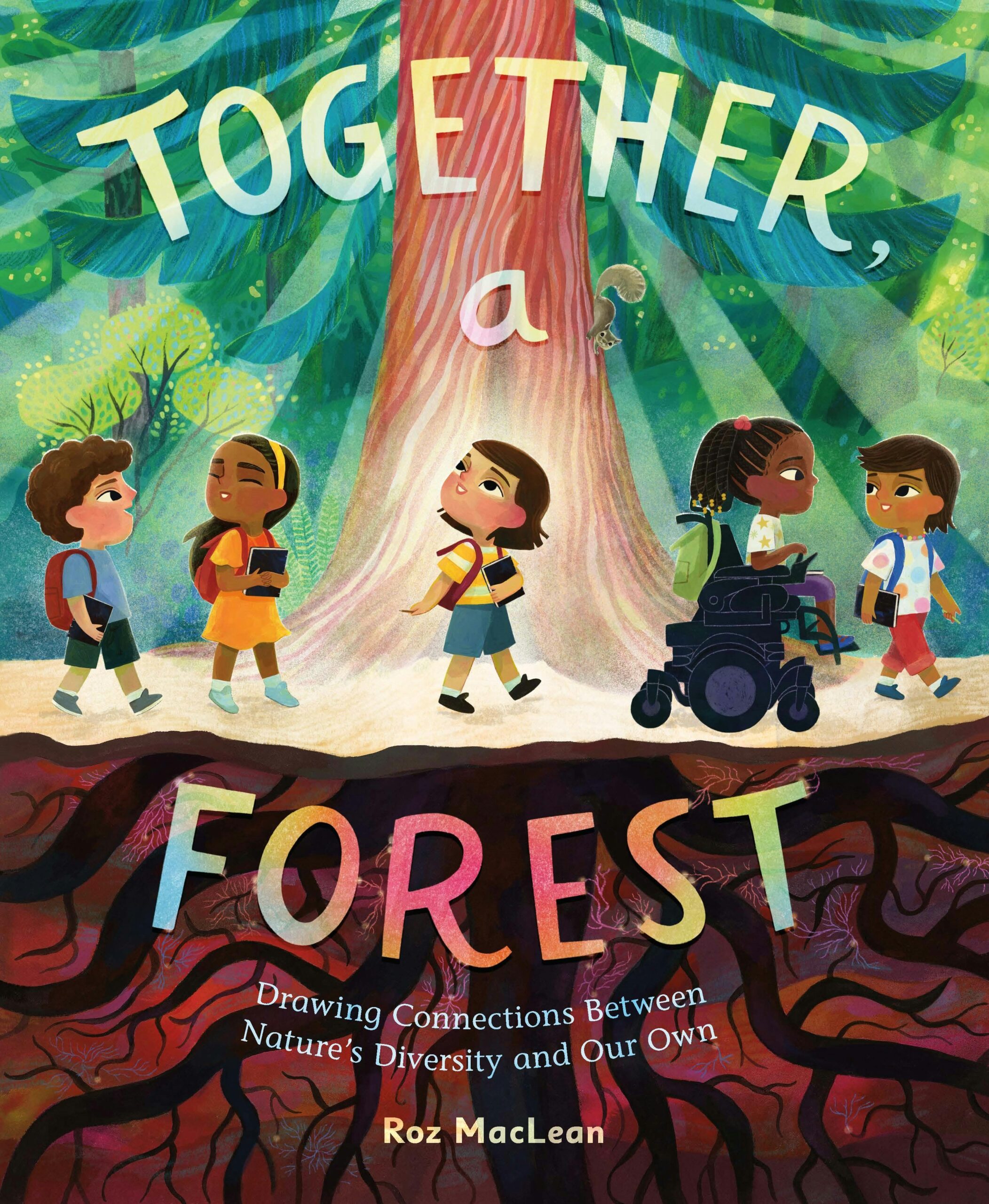 Together, A Forest Book cover