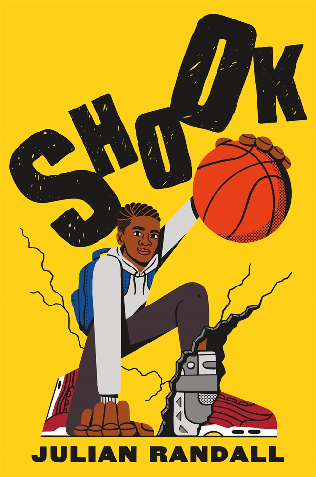 cover of Shook by Julian Randall