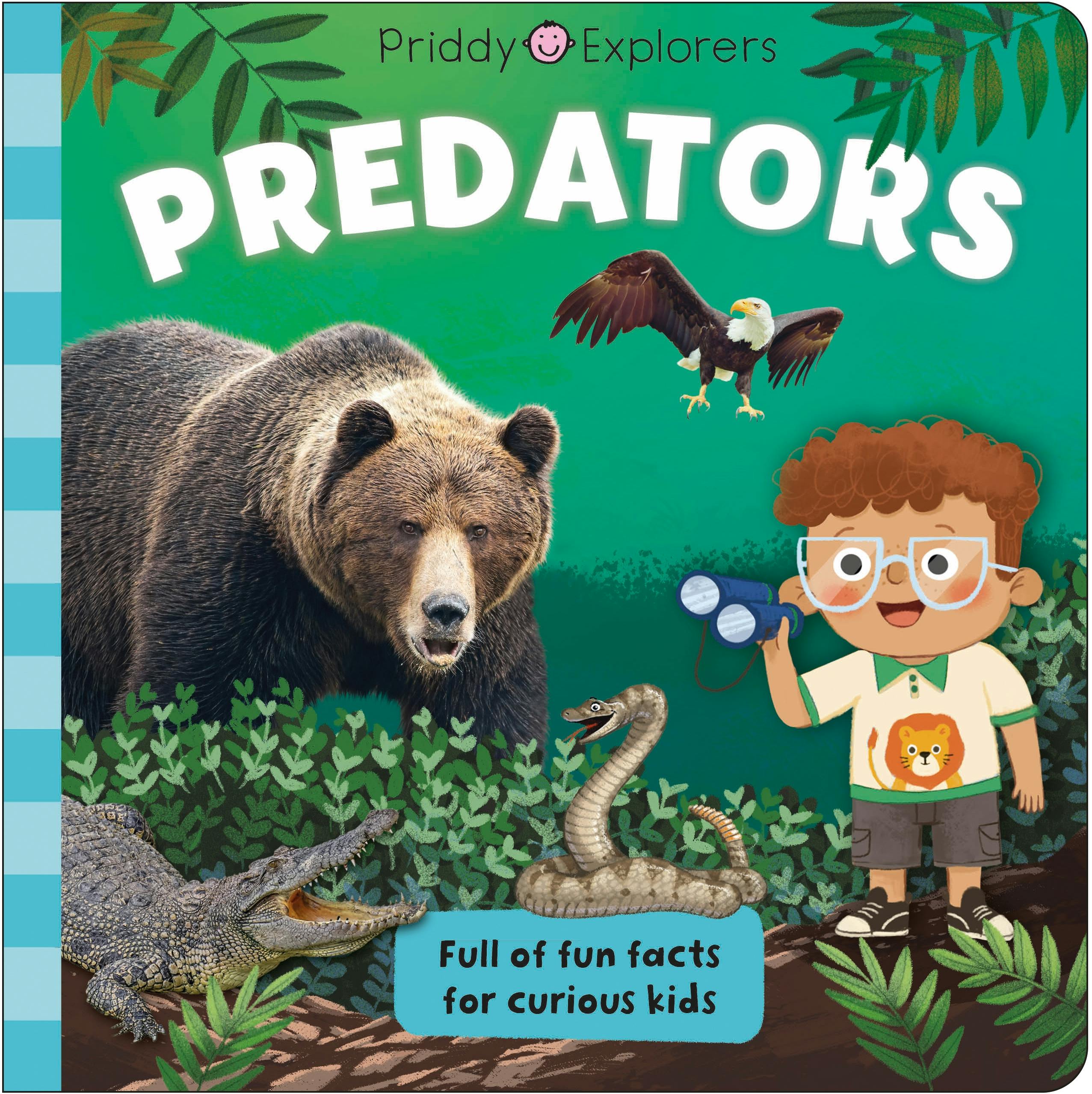 Predators Book cover