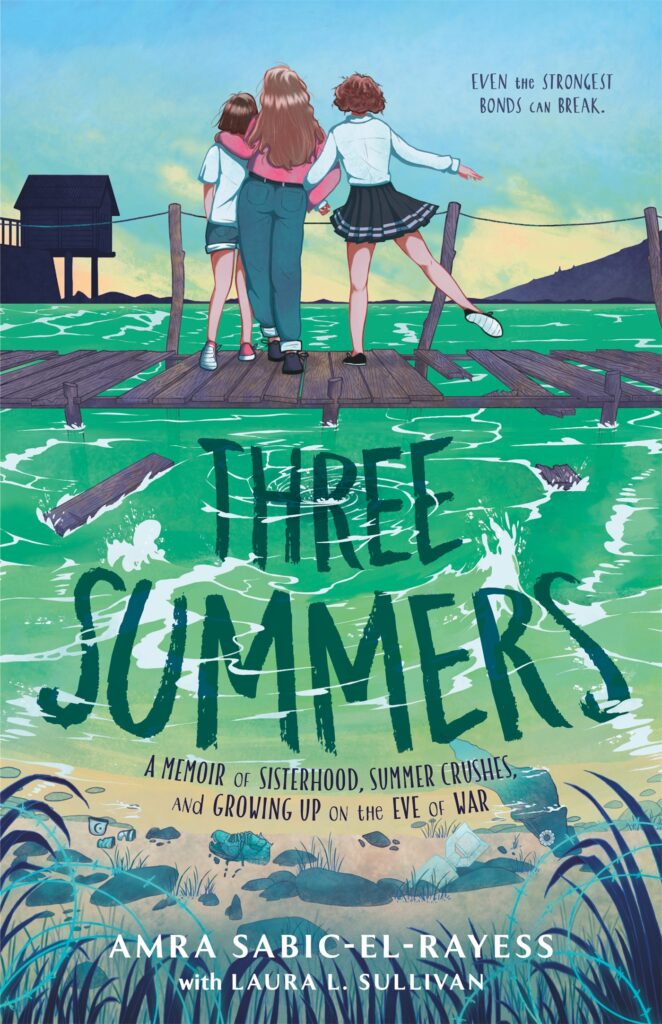 Cover of Three Summers