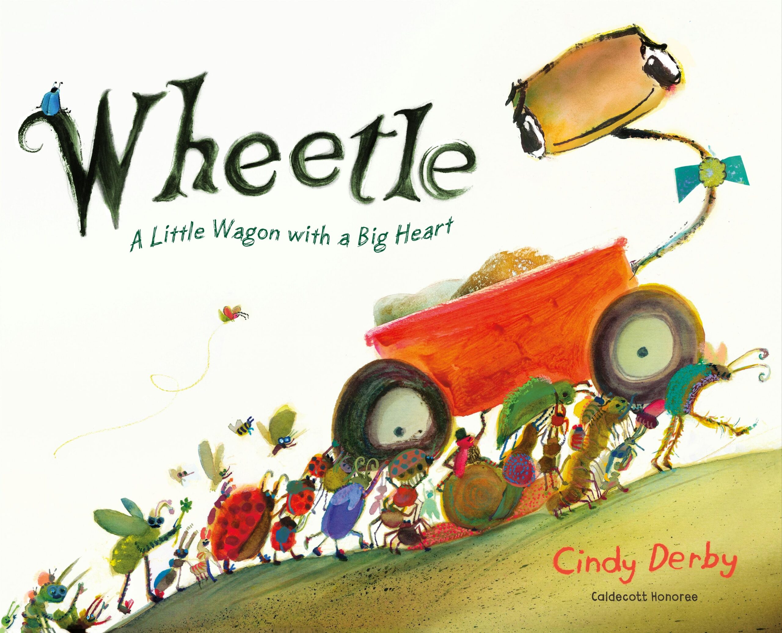 Wheetle Book Cover
