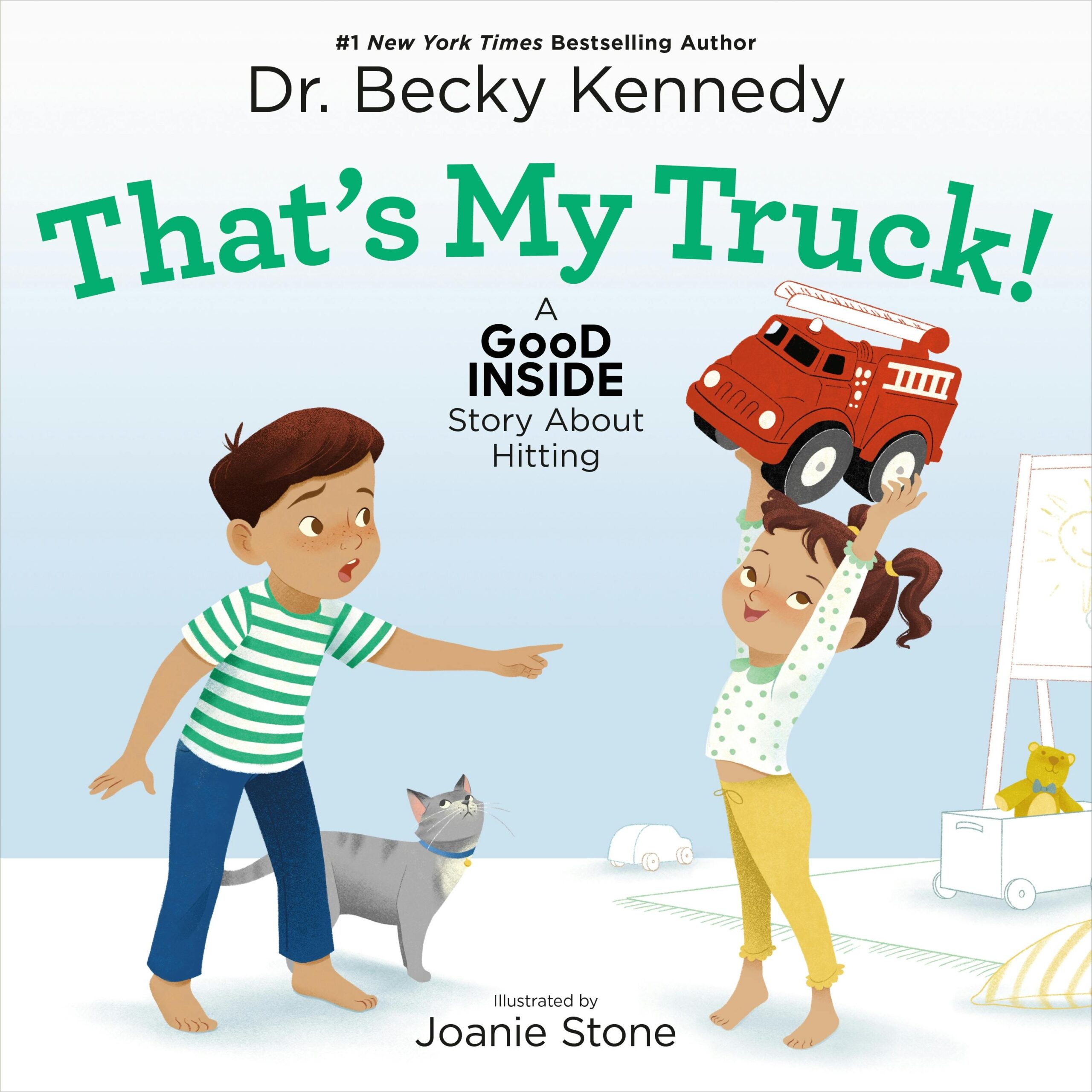 That's My Truck Book Cover