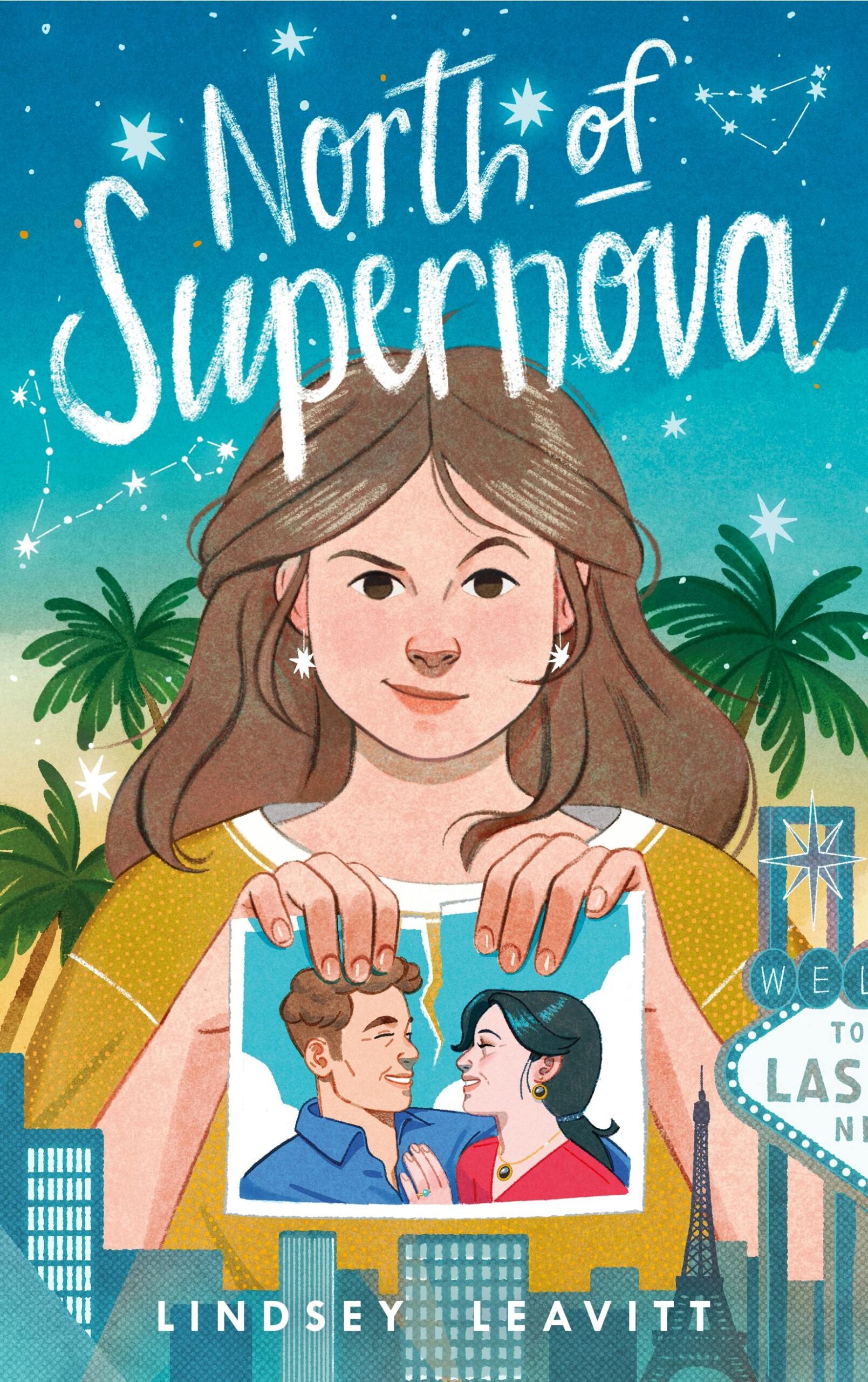 North of Supernova Book Cover