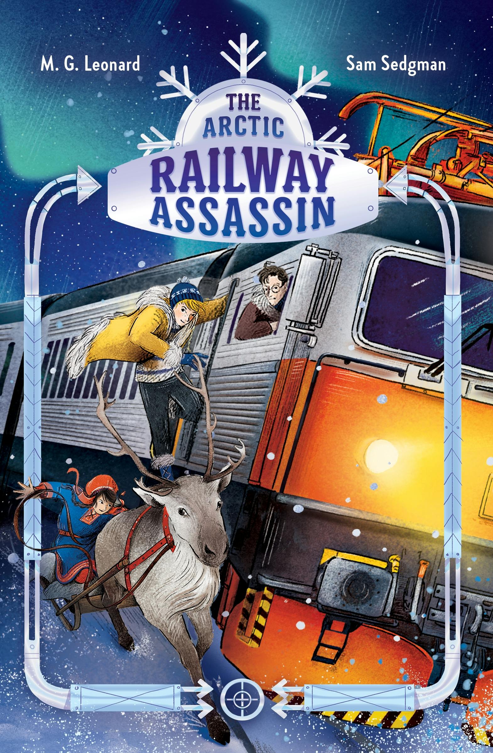 The Arctic Railway Assassin