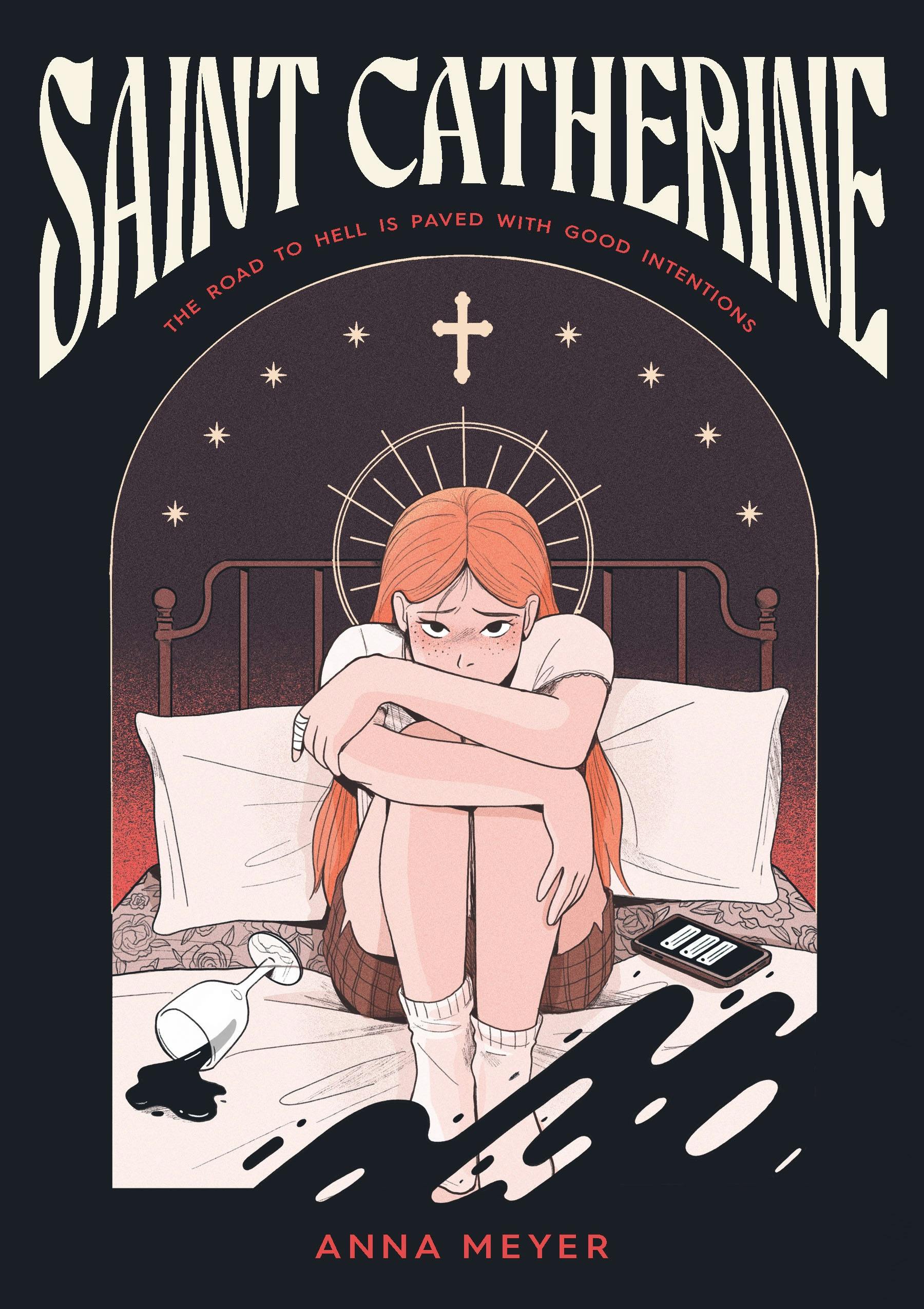 Saint Catherine Book Cover
